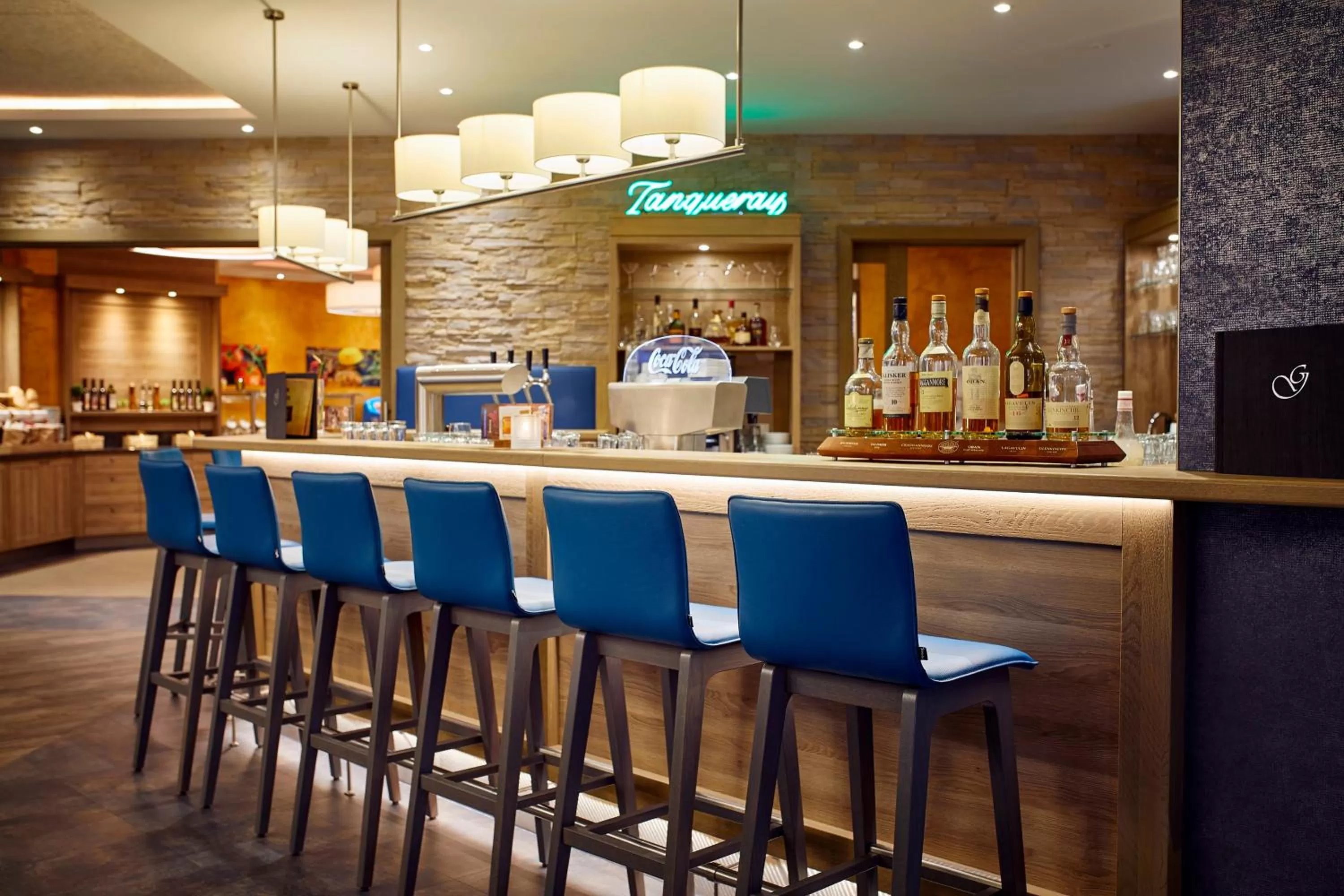 Restaurant/places to eat in Göbels Hotel Rodenberg