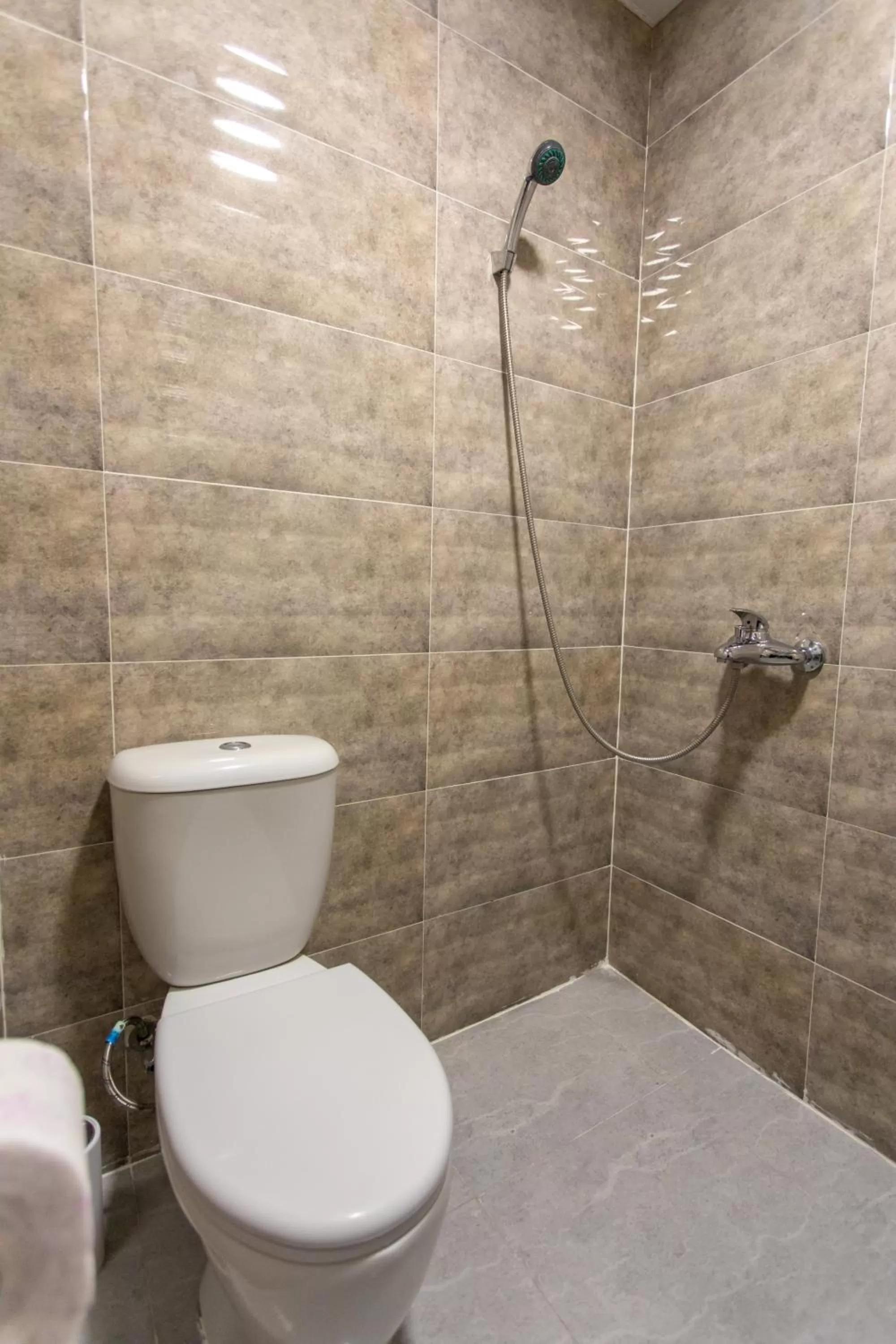 Bathroom in Book Hotel