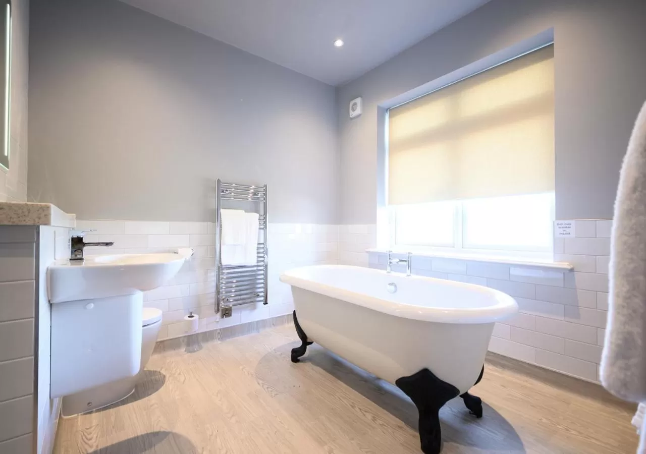 Bathroom in Miller & Carter Aughton by Innkeeper's Collection