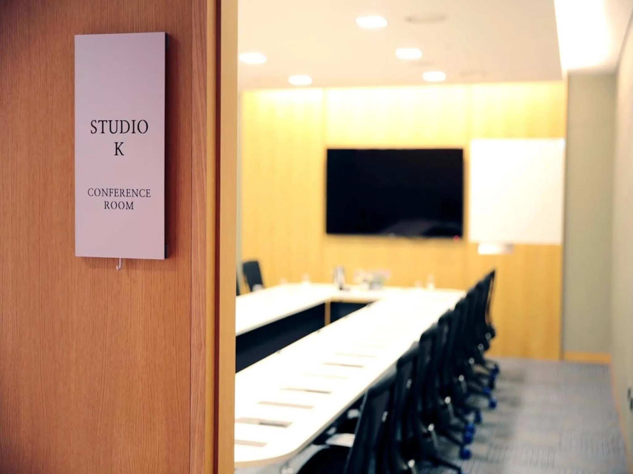 Meeting/conference room in Sotetsu Hotels The Splaisir Seoul Dongdaemun