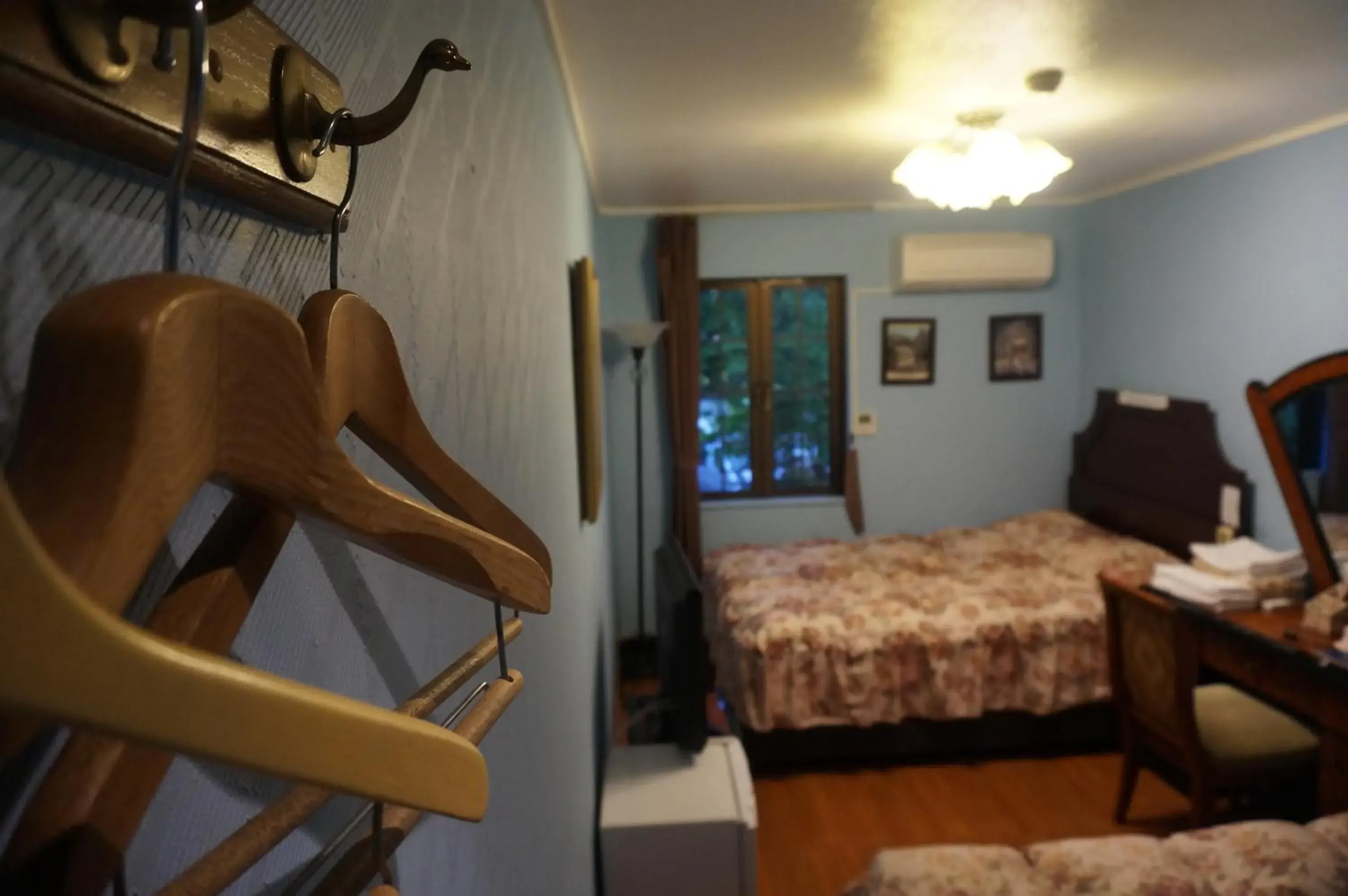 Twin Room in Nikko Park Lodge Mountain Side Twin Room in Nikko Park Lodge Mountain Side