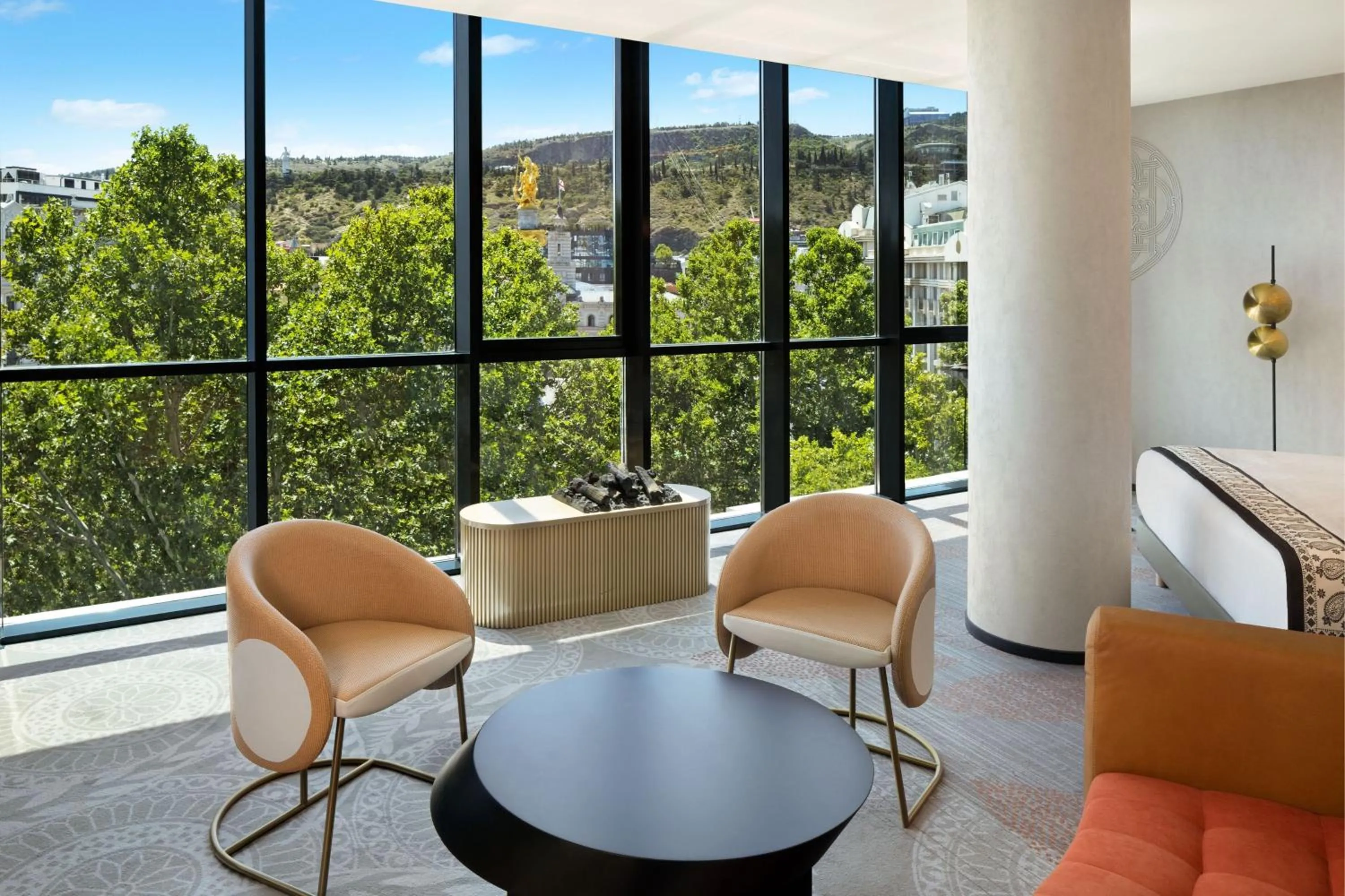 Photo of the whole room in Paragraph Freedom Square, a Luxury Collection Hotel, Tbilisi