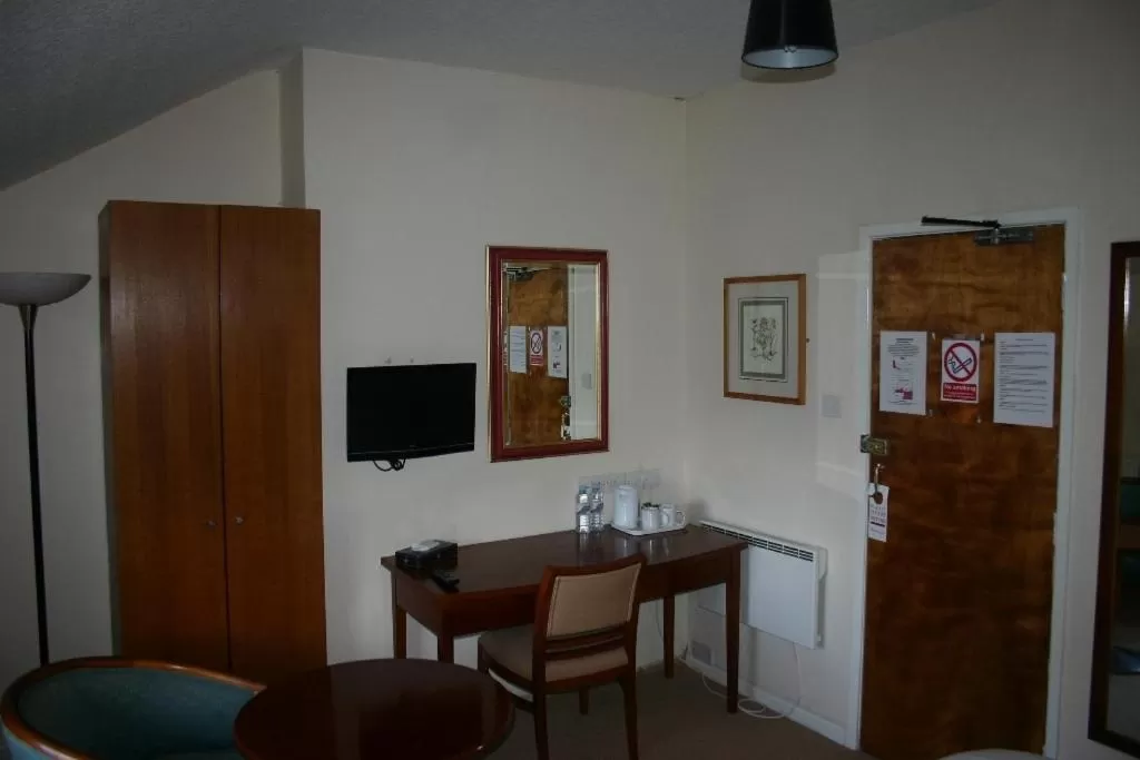 Decorative detail in The Vaults