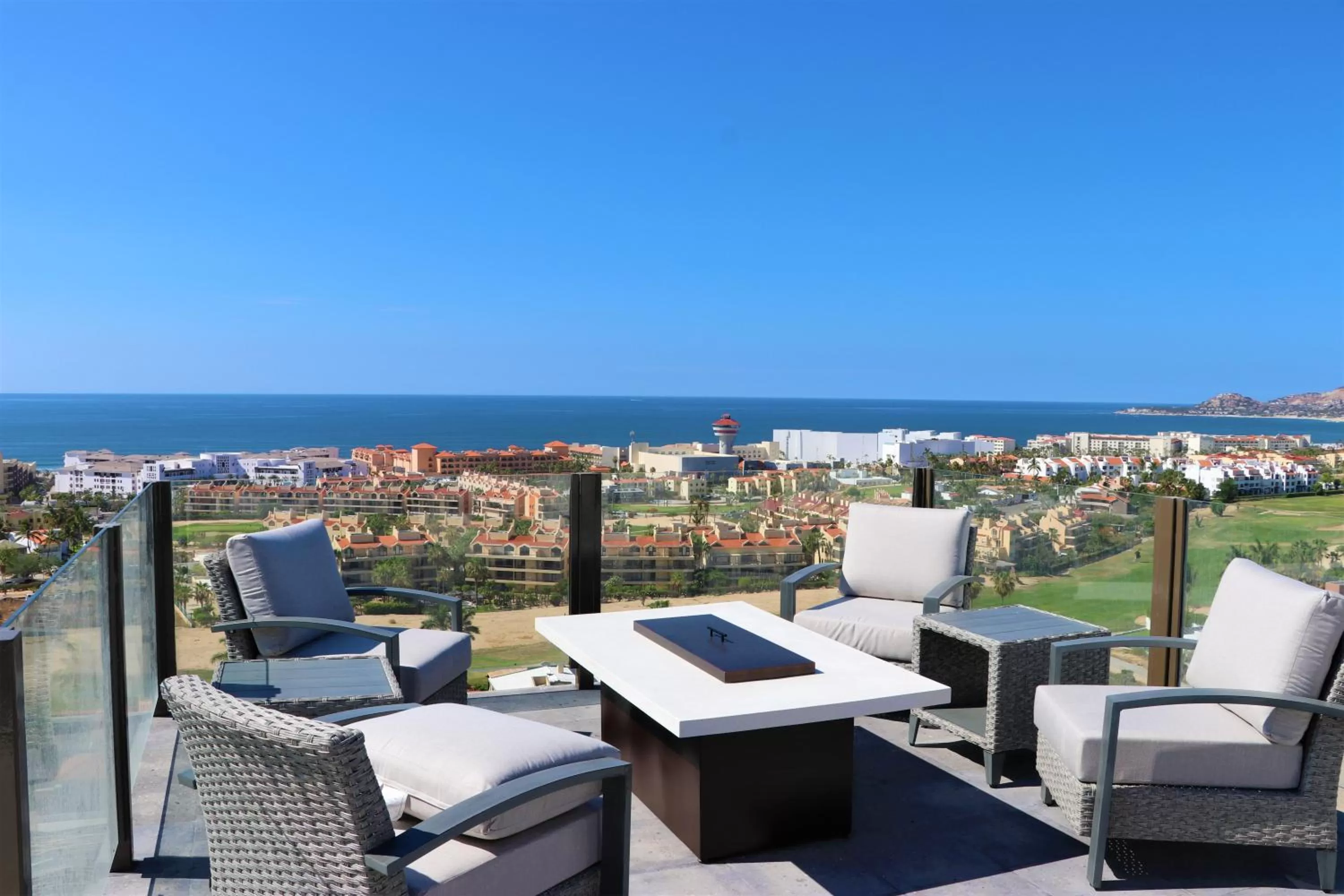 Balcony/Terrace in Alegranza Luxury Resort - All Master Suite