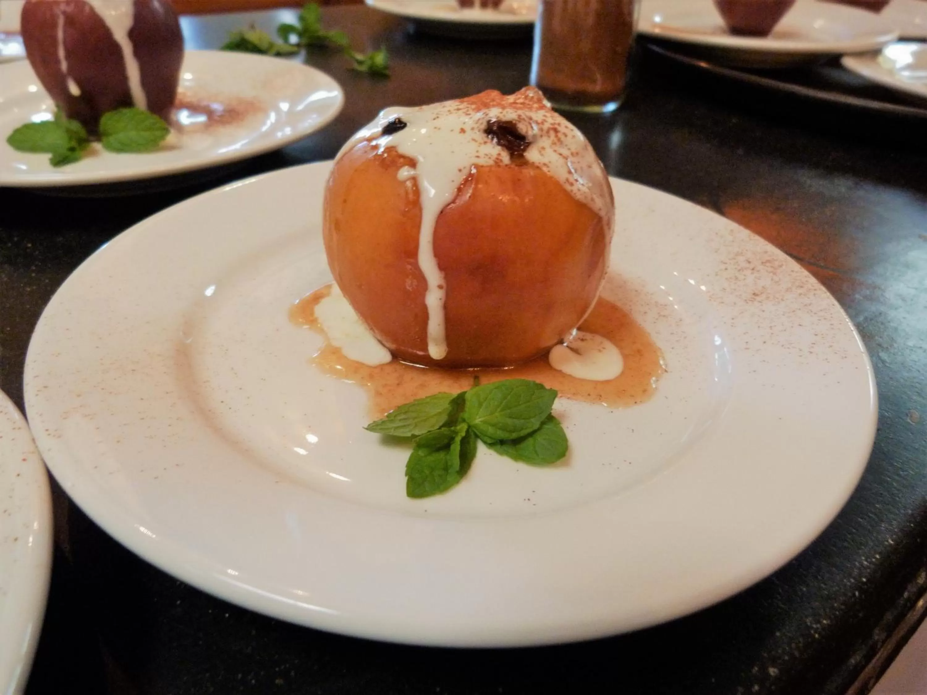 Meals in El Pedregal - Hotel en la Naturaleza