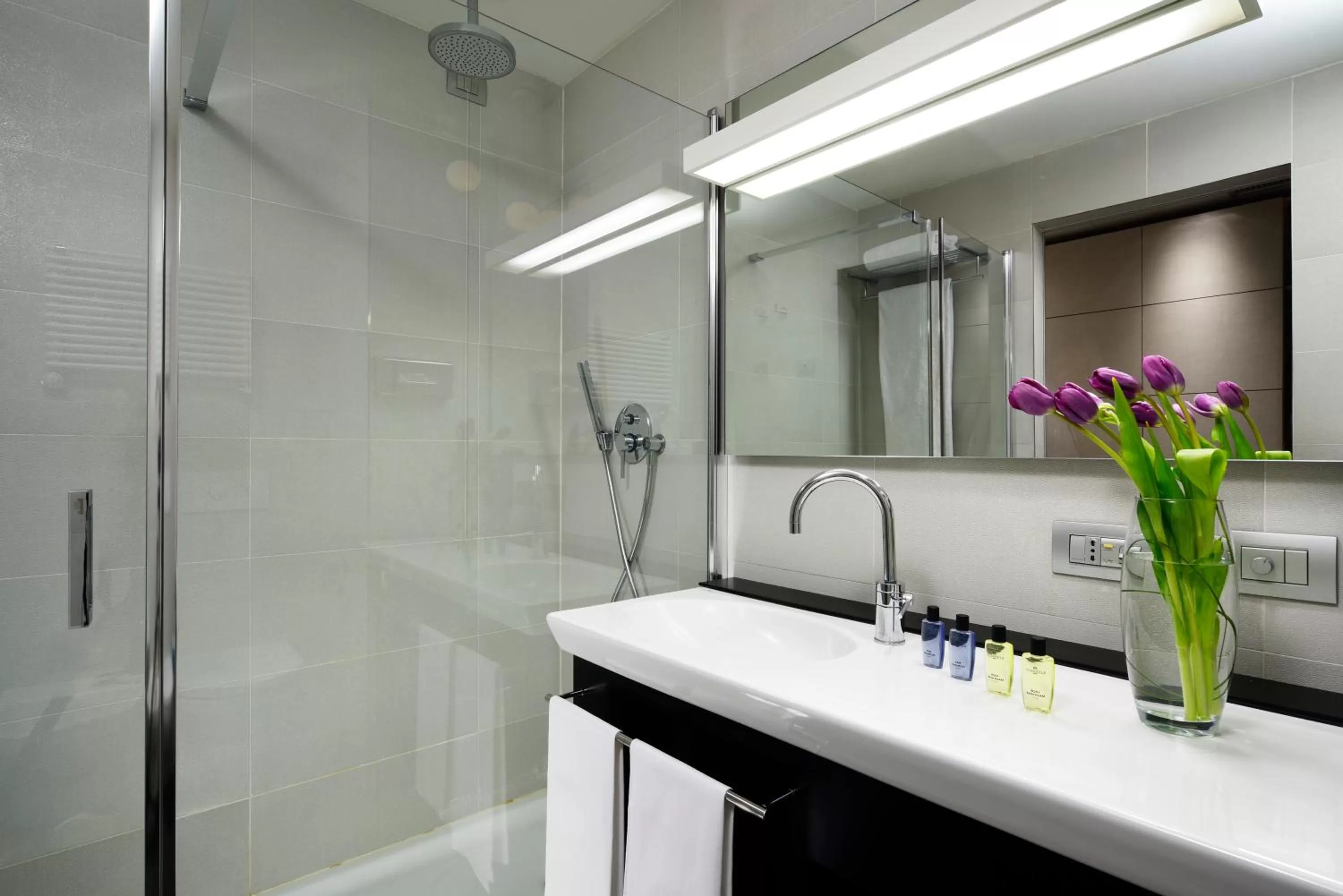 Classic Double Room in UNAHOTELS San Vitale Bologna