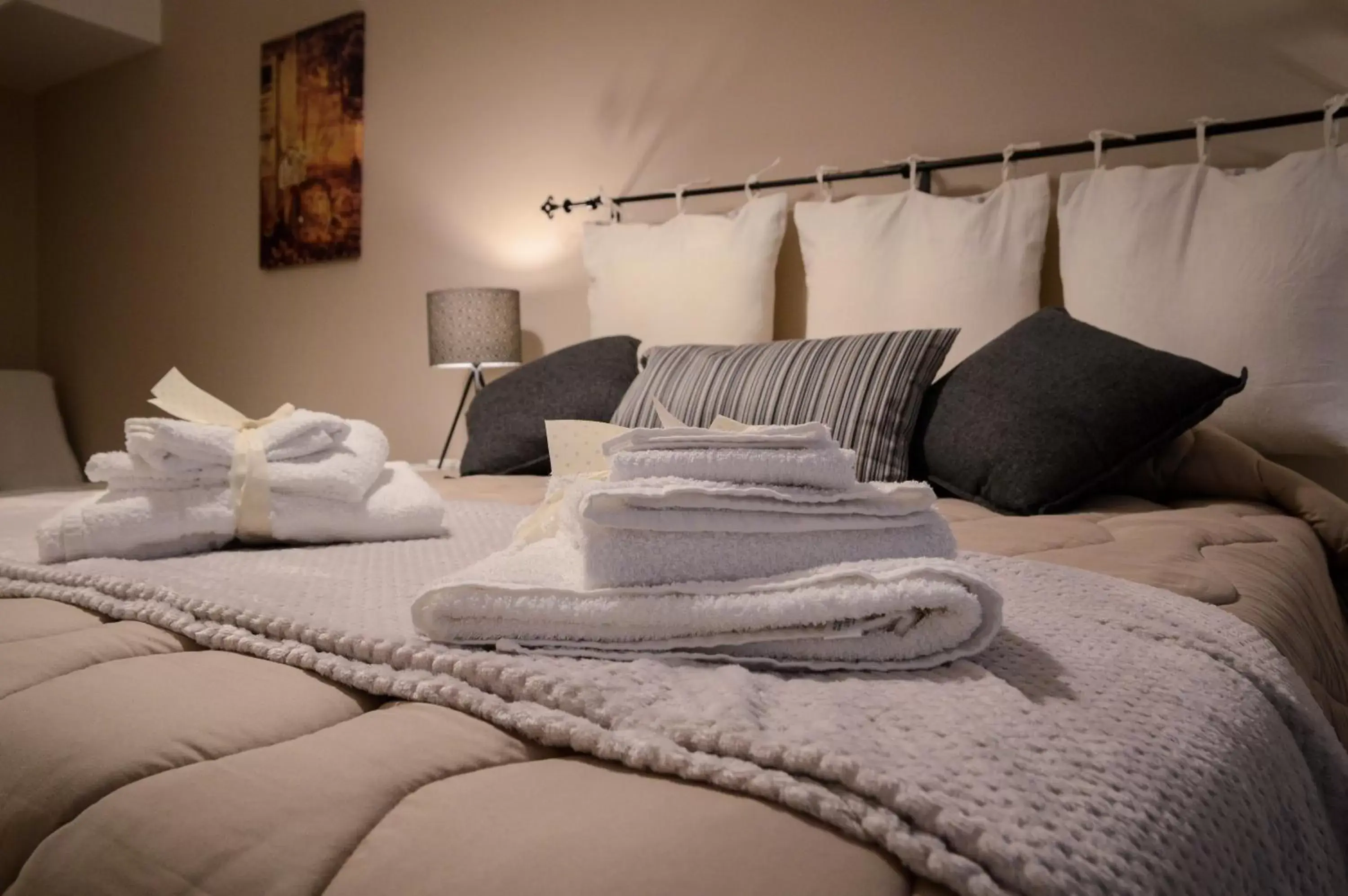 Double Room with Private Bathroom in La Fara B&B Double Room with Private Bathroom in La Fara B&B