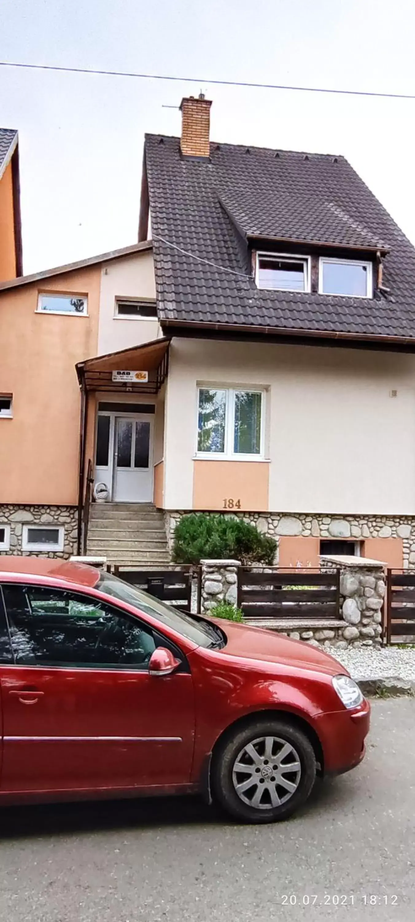 Ubytovanie 184, Bed and Braekfast 184 Ubytovanie 184, Bed and Braekfast 184