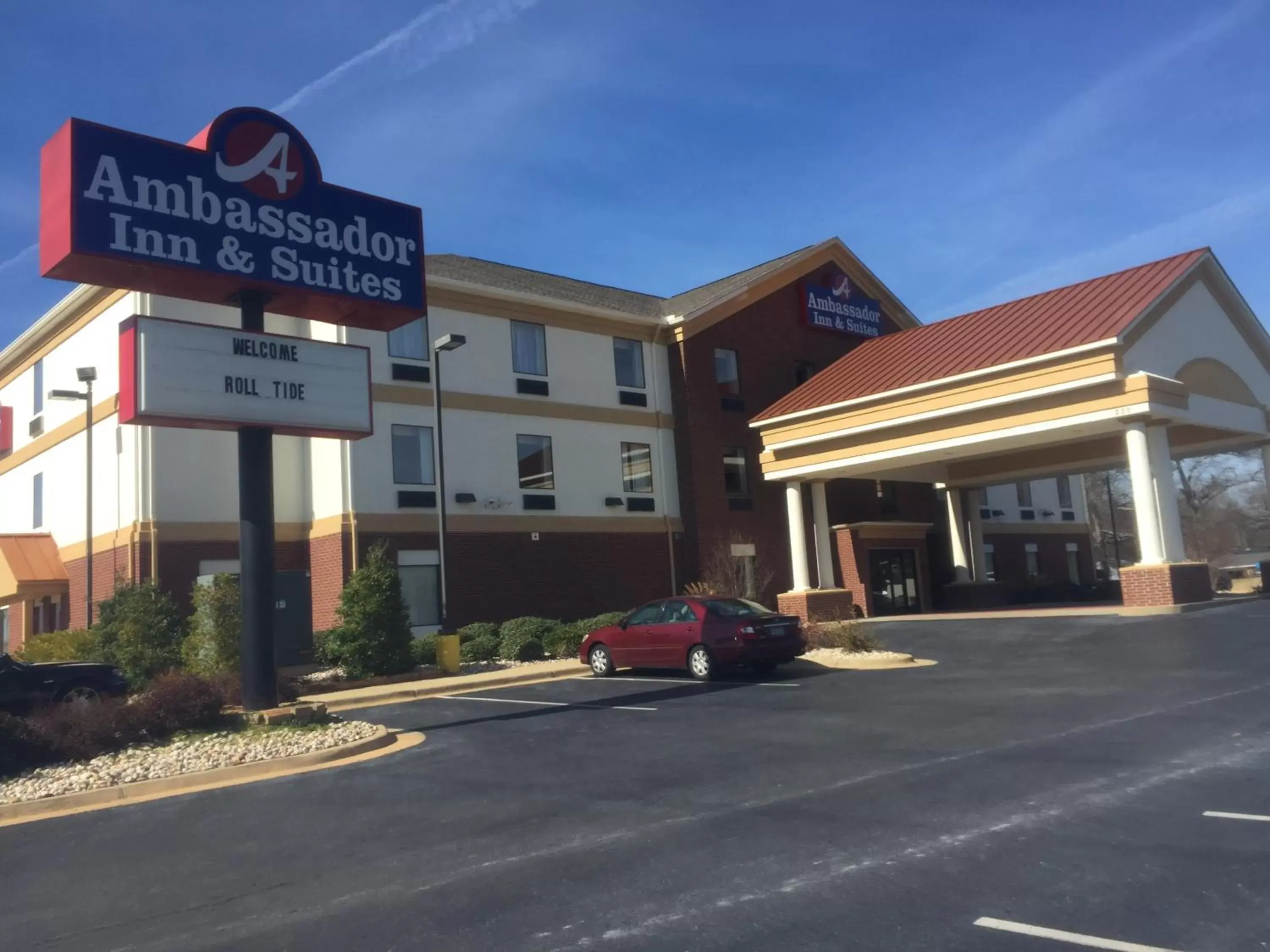 Ambassador Inn & Suites Ambassador Inn & Suites