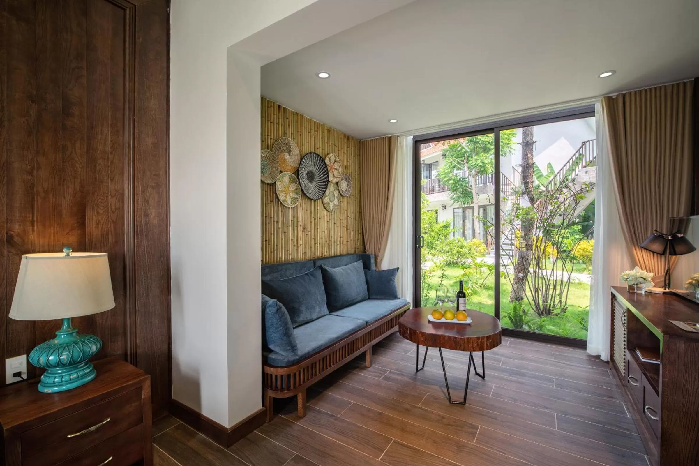 Meeting/conference room in Bai Dinh Riverside Resort & Spa