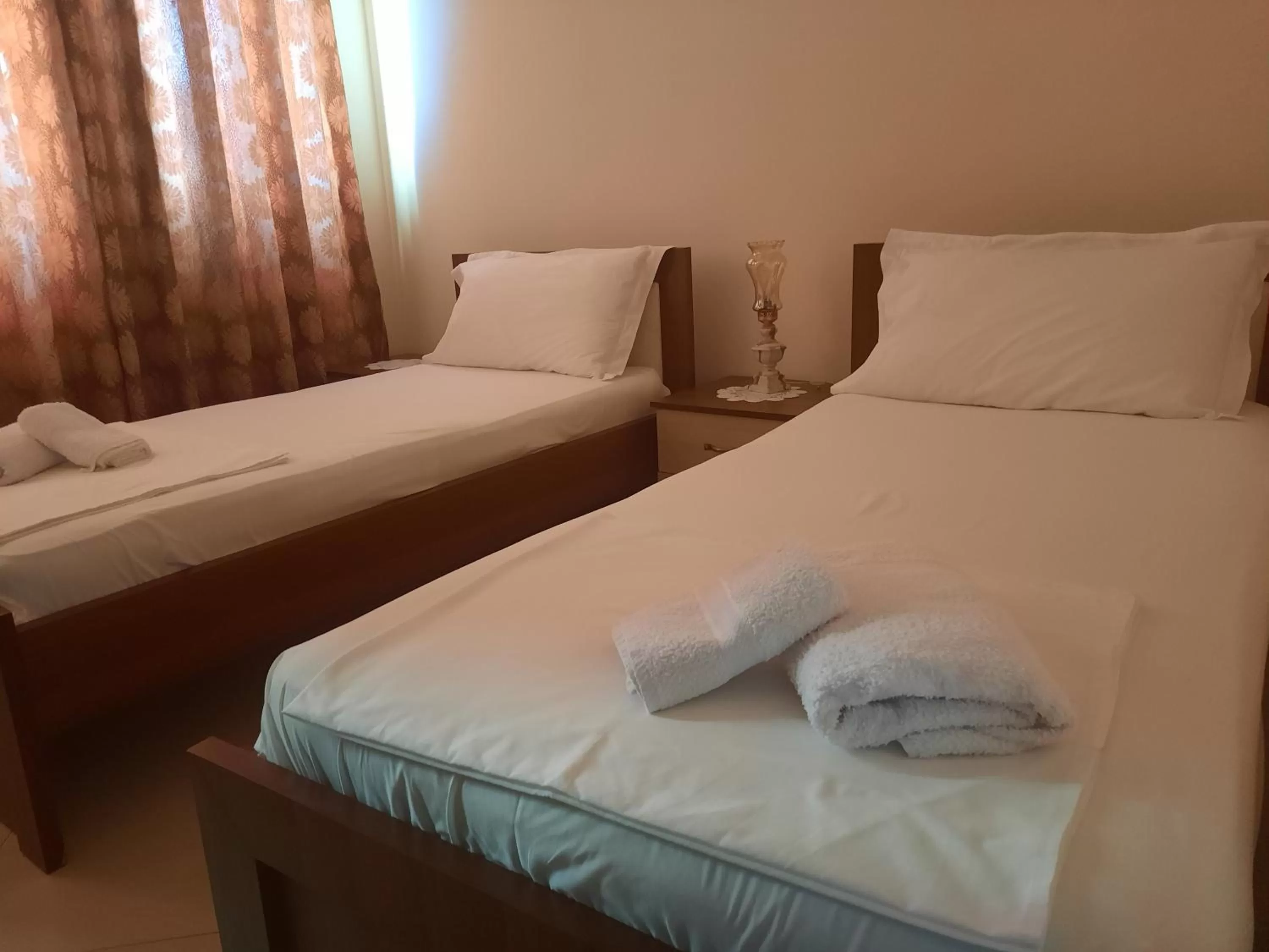 Bed in Guesthouse "PELIVANI"