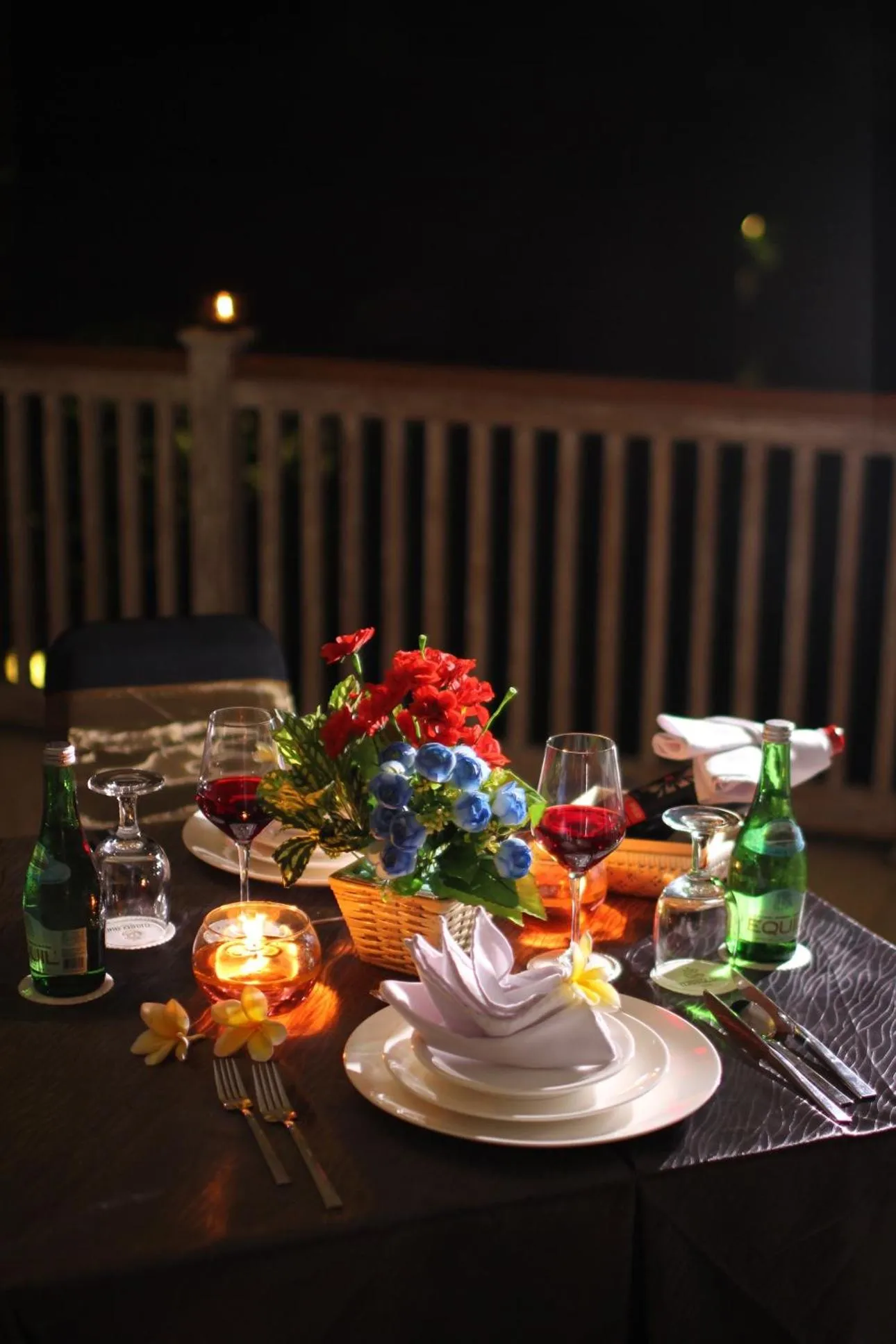 Restaurant/places to eat in The Westlake Hotel & Resort Yogyakarta