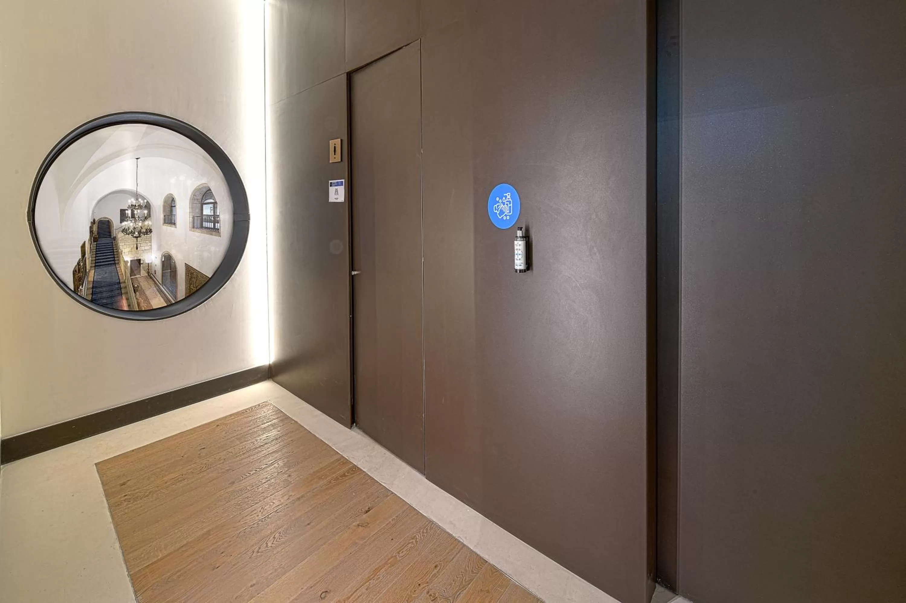 Property building in Parador de Turismo de León