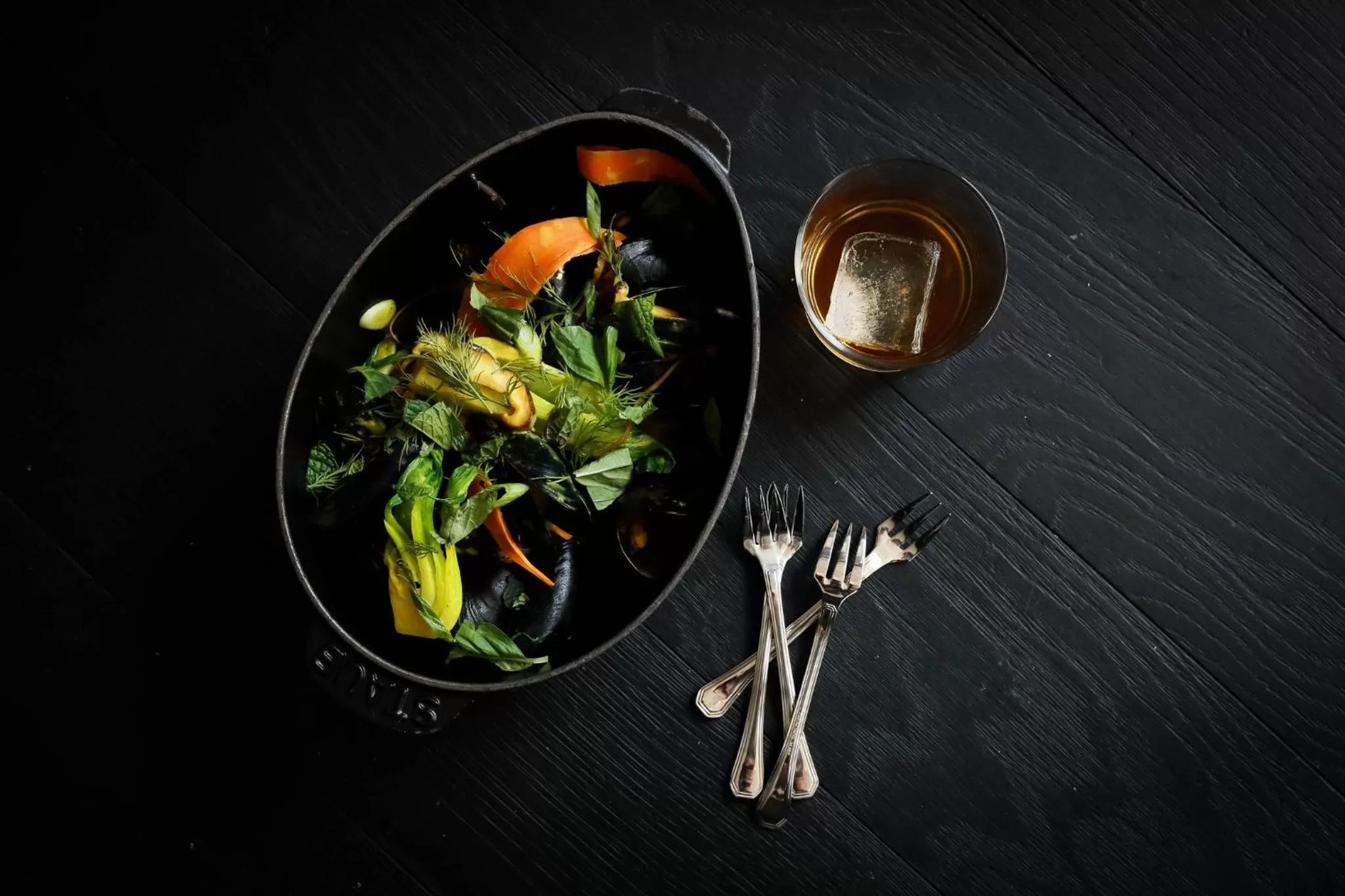 Restaurant/places to eat in Kimpton Cardinal Hotel by IHG