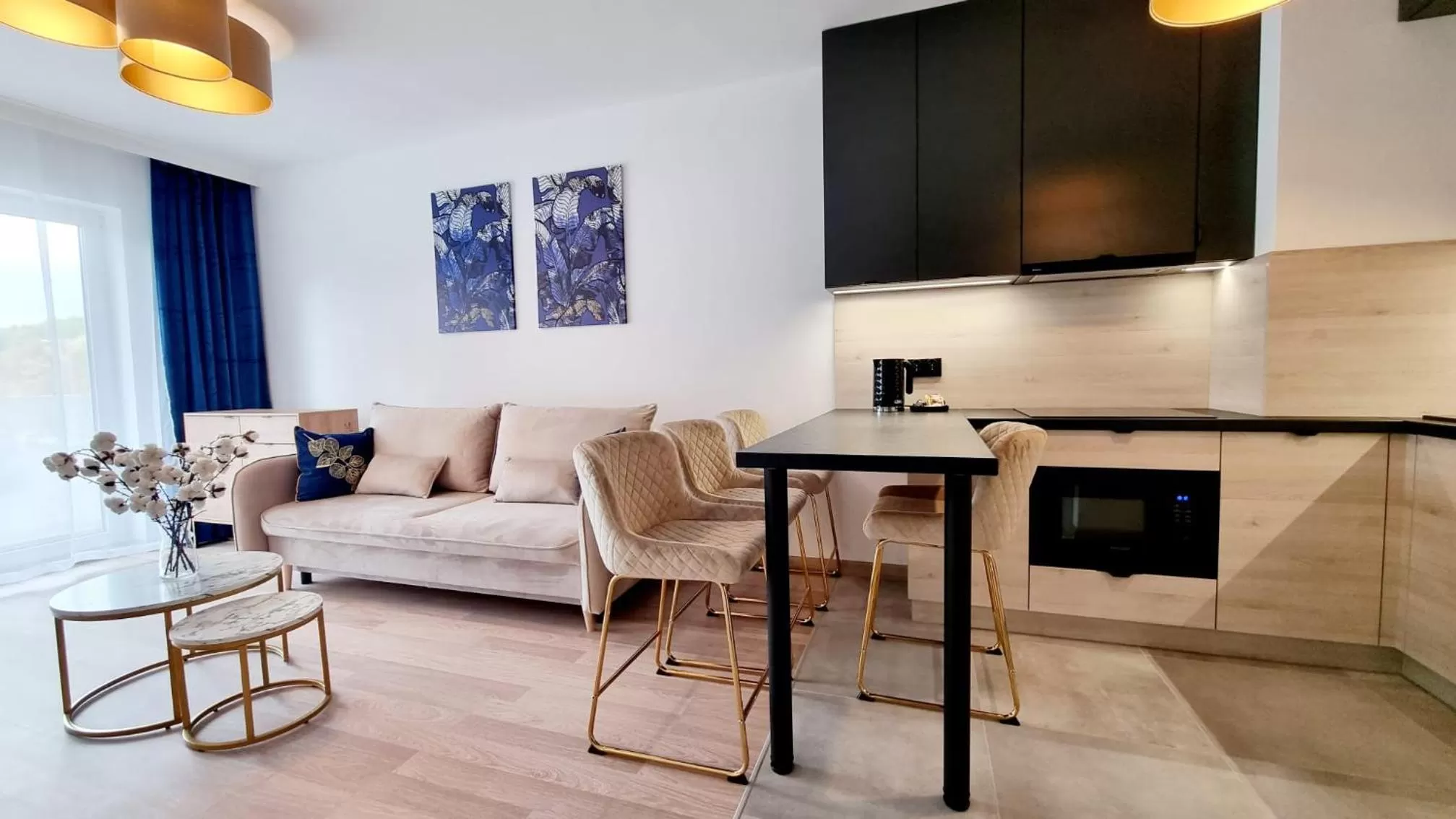 Coffee/tea facilities in NOOK NOOK Apartments Bytkowska 103