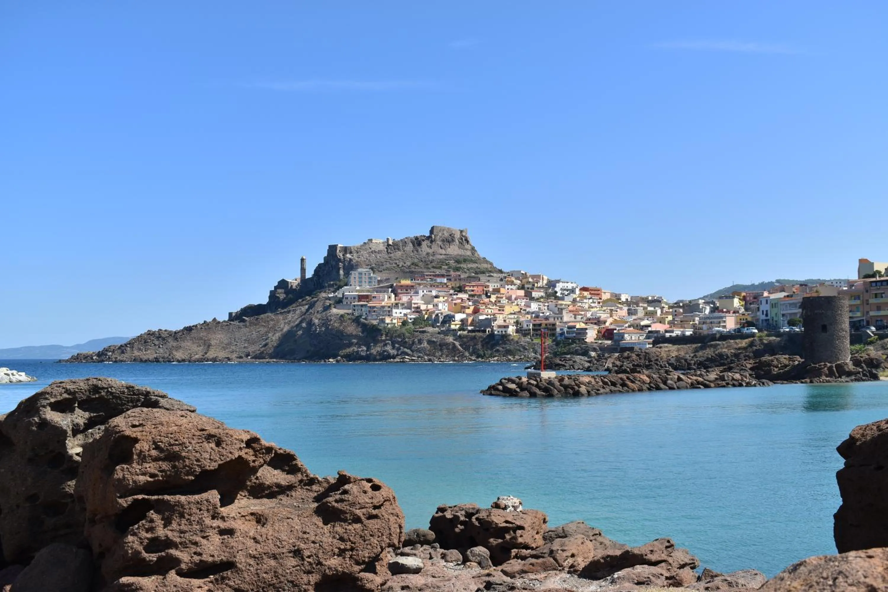 Nearby landmark in Hotel Residence Ampurias