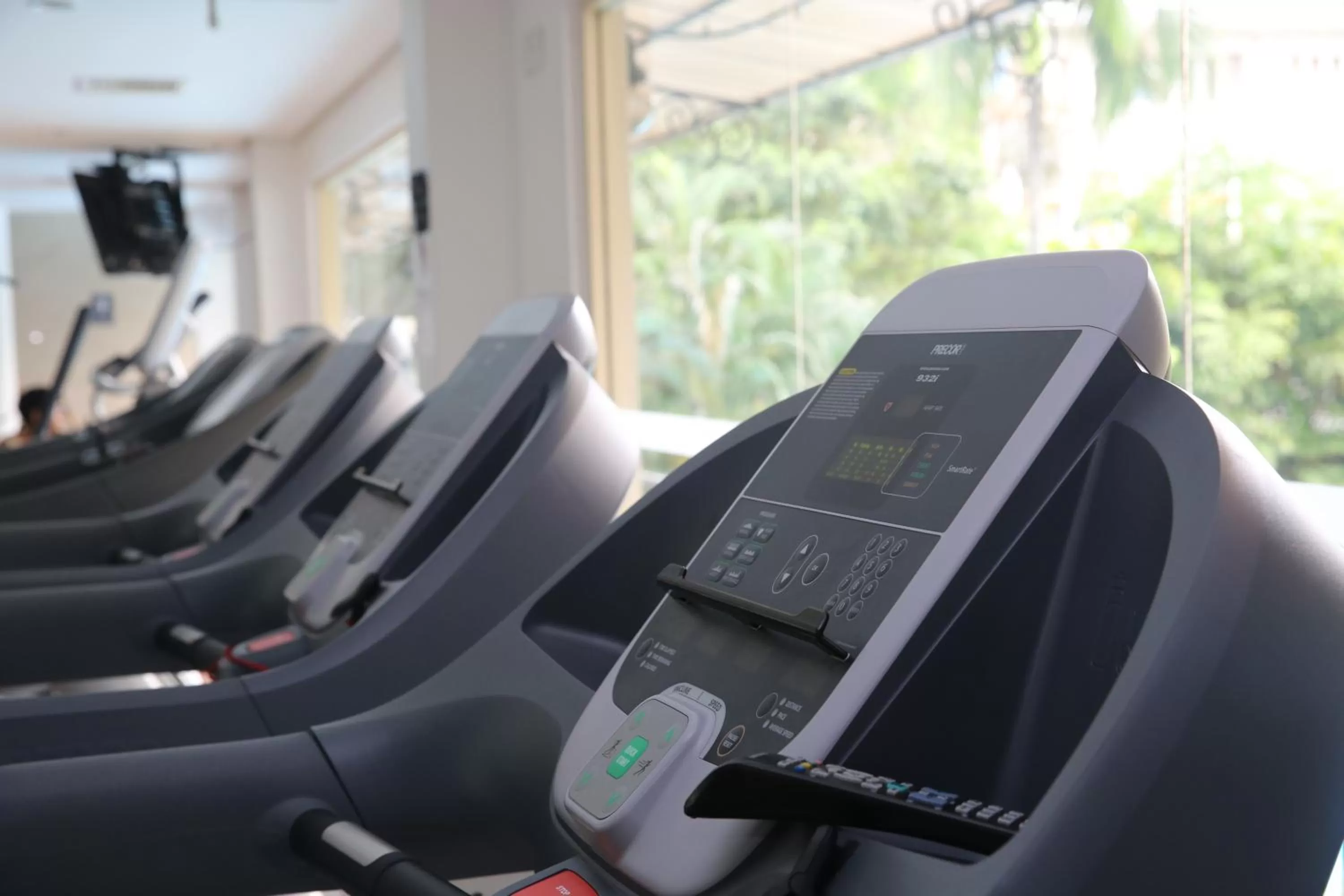 Fitness centre/facilities in Ramada Colombo