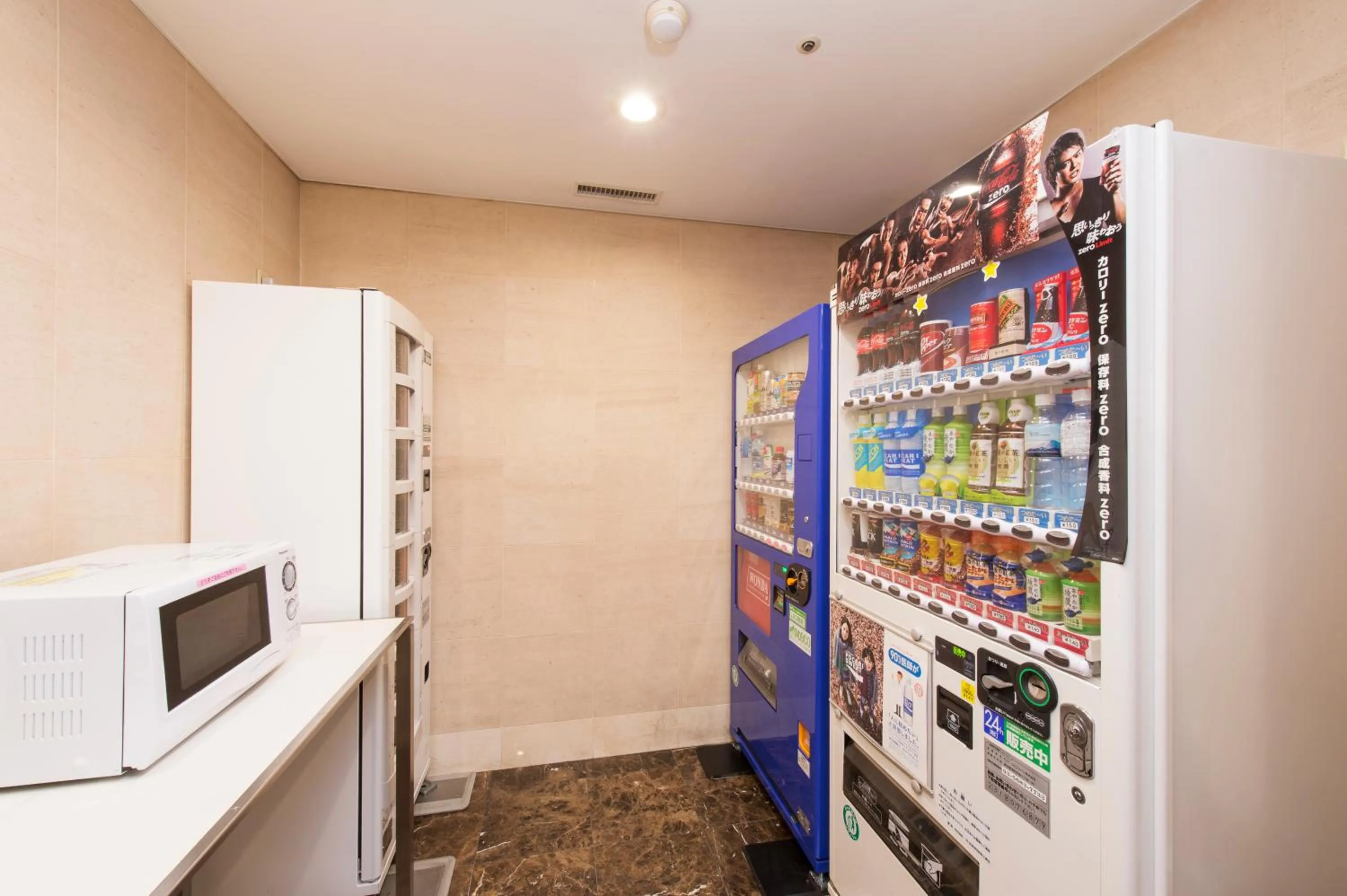 Area and facilities in Hotel Villa Fontaine Tokyo-Otemachi