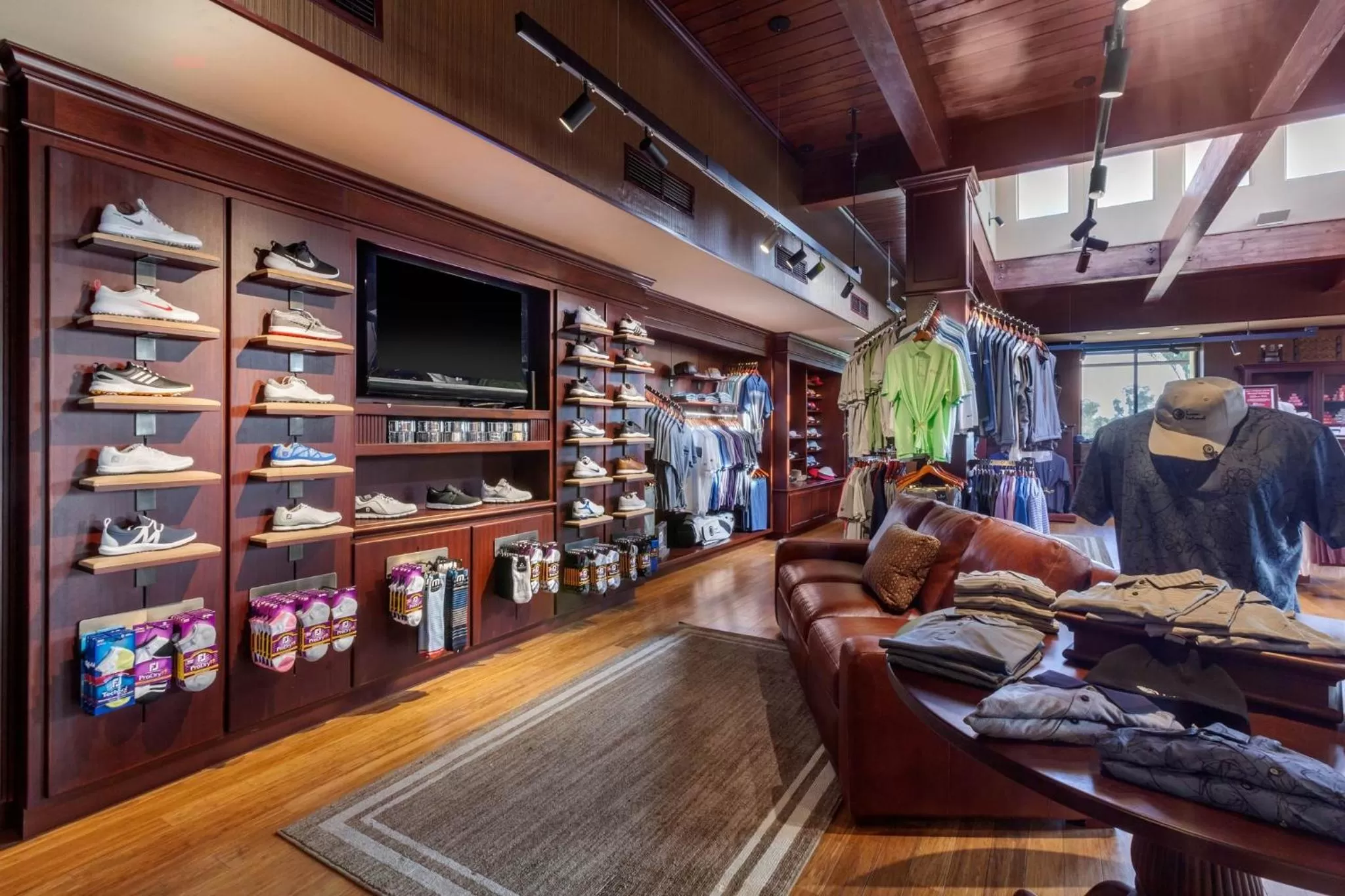 Shopping Area in Omni Tucson National Resort & Spa