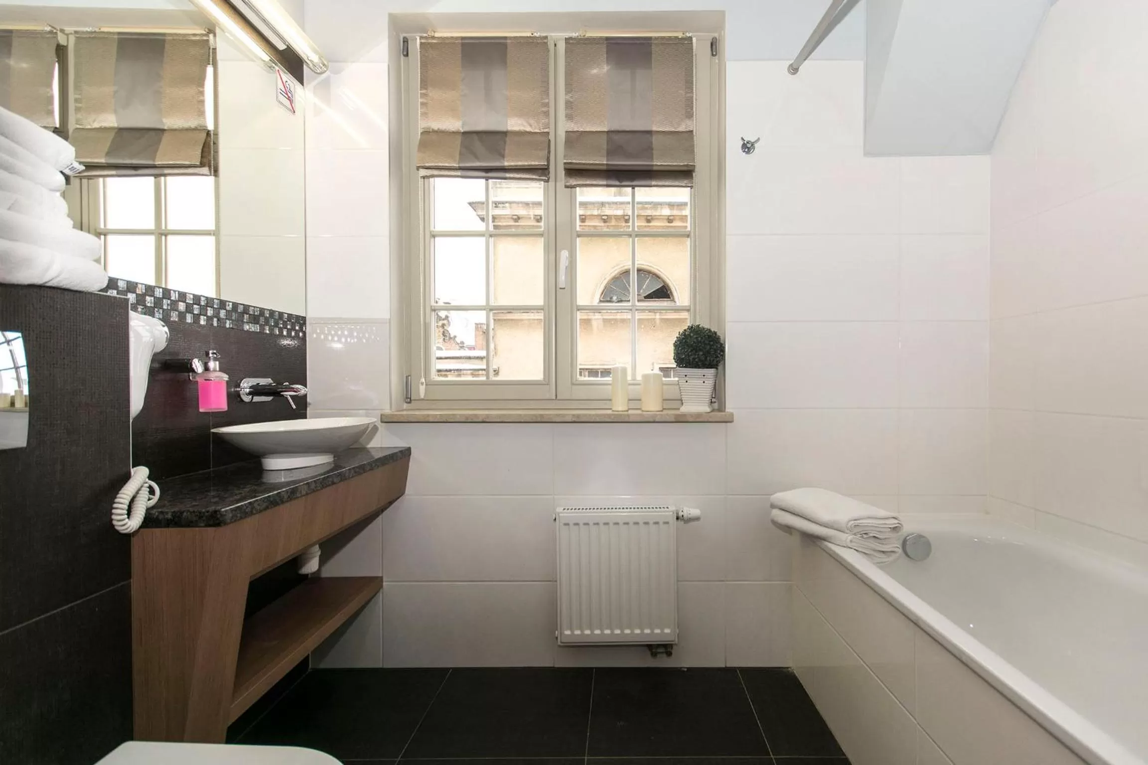 Bathroom in Apart Neptun