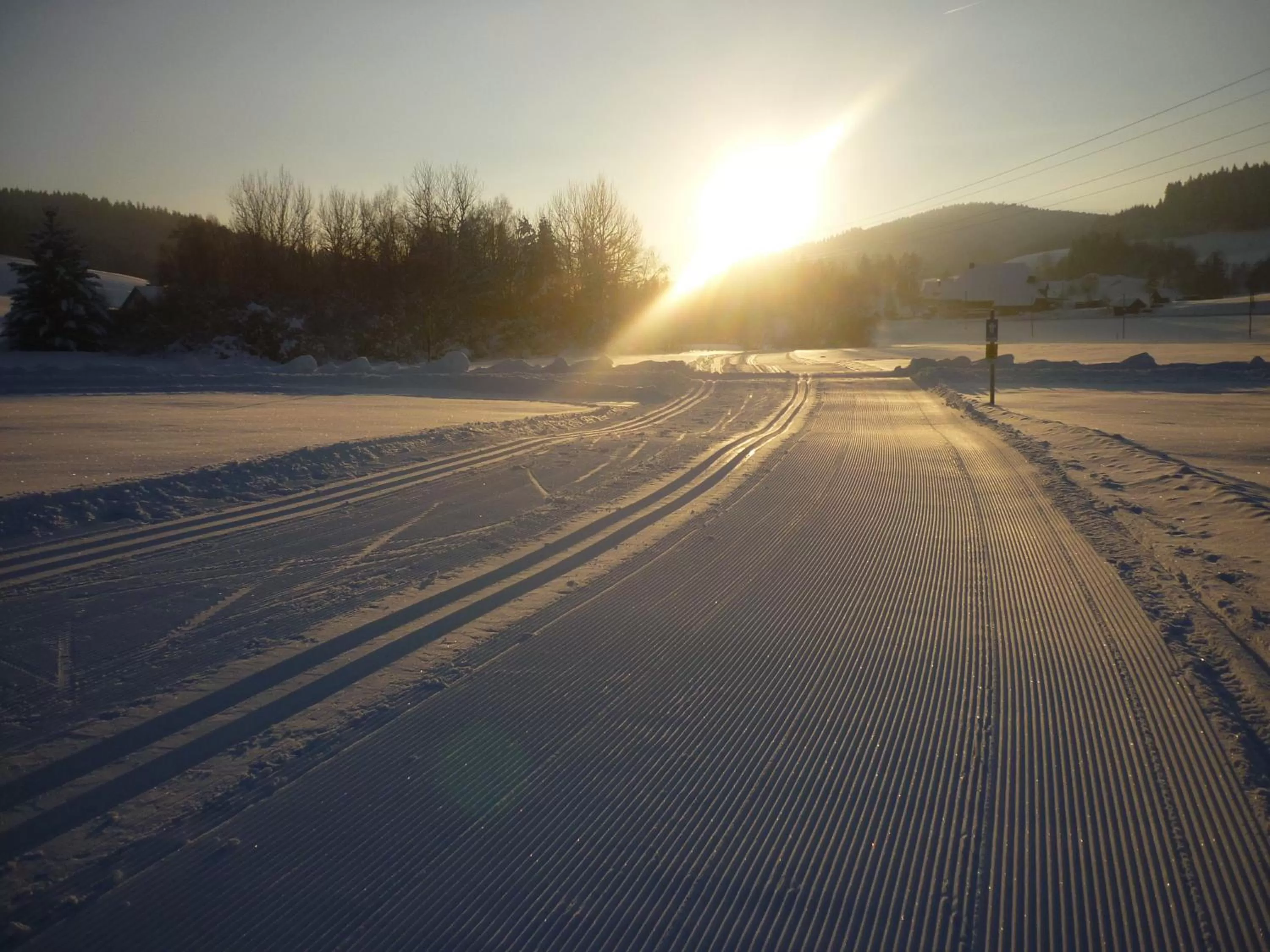 View (from property/room) in Hotel Zum Löwen - Unteres Wirtshaus