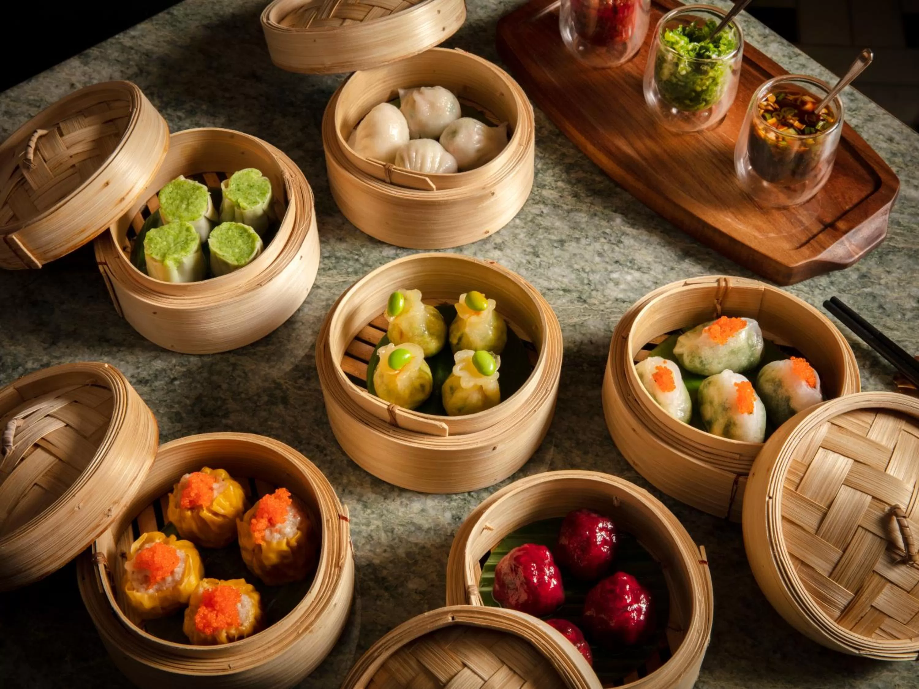 Restaurant/places to eat in St. James' Court, A Taj Hotel, London