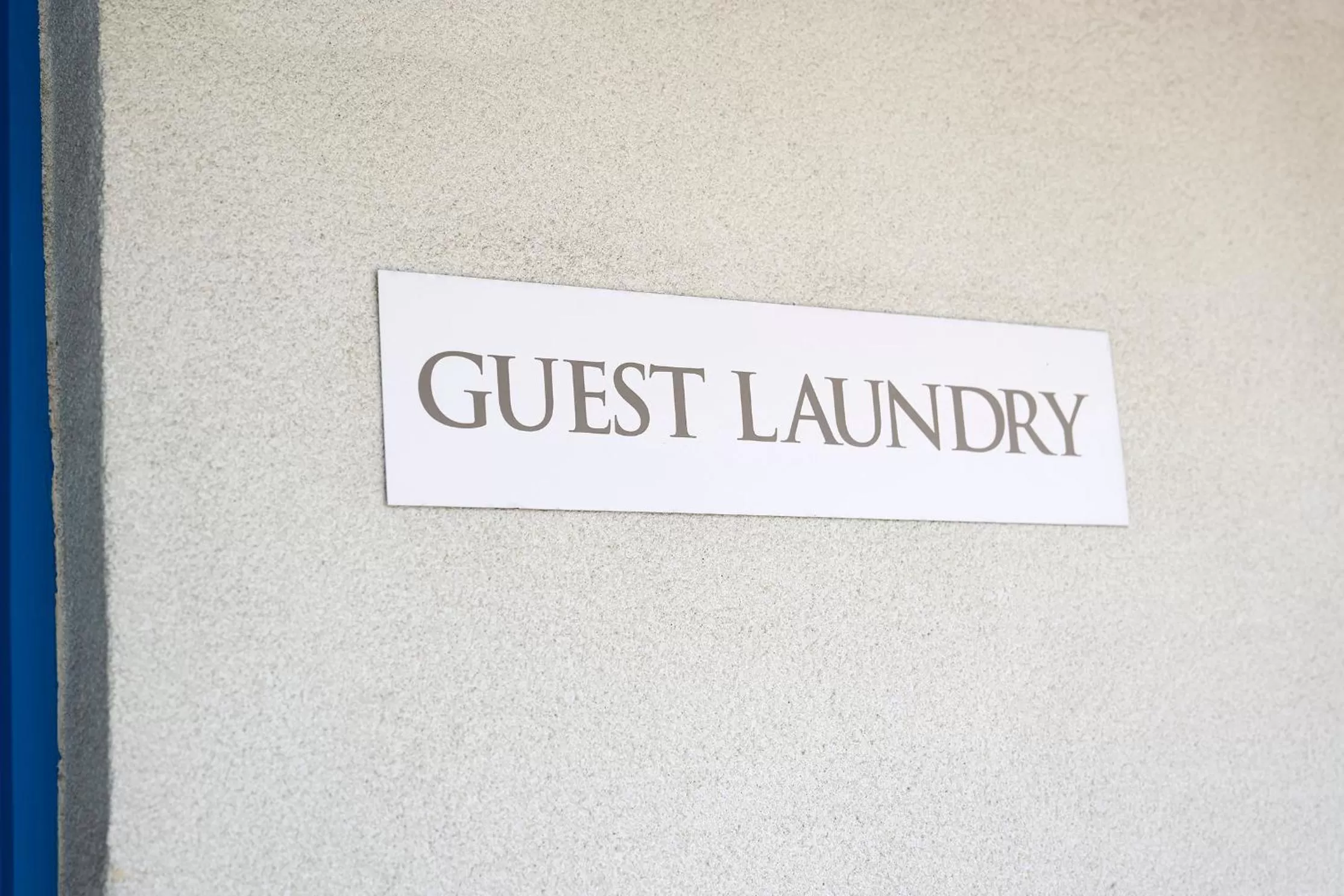 Area and facilities in Baileys Parkside Motel by VetroBlu