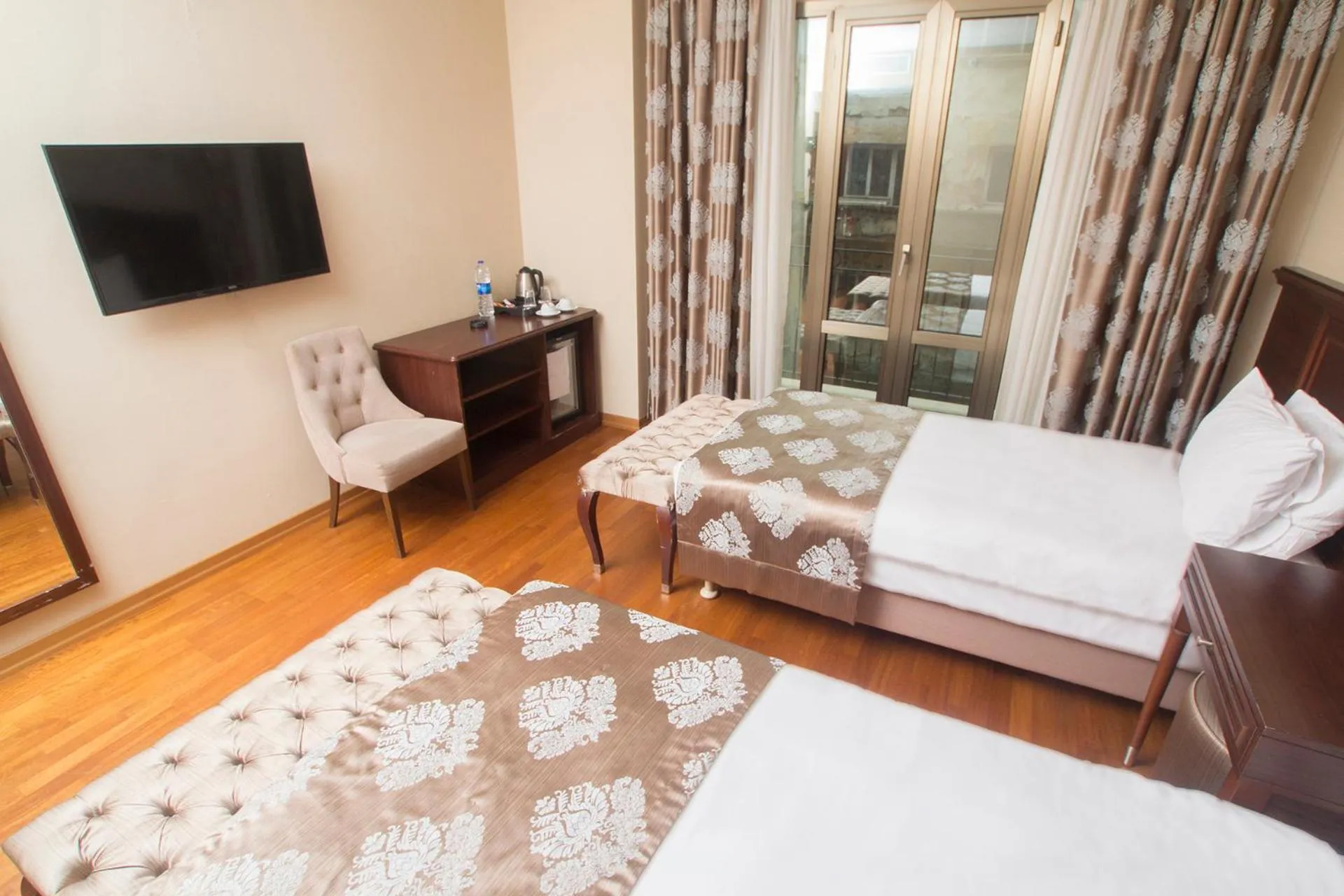 Day in Nova Plaza Boutique Hotel & Spa