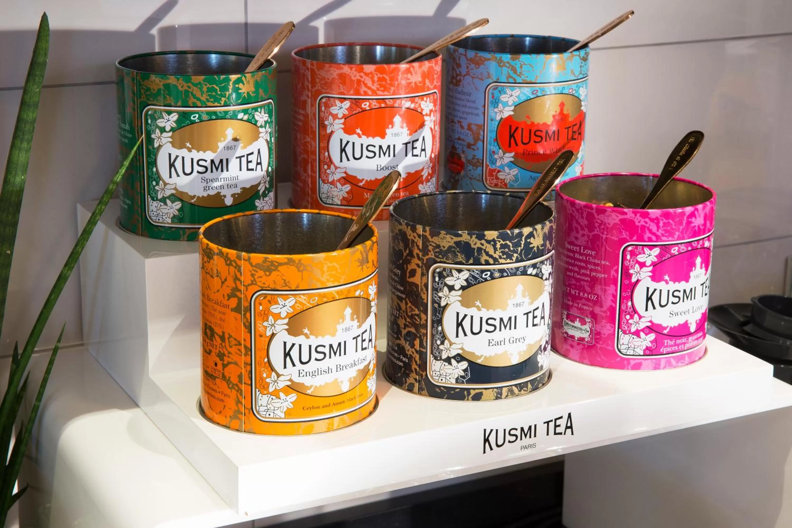 Breakfast in Hotel Haussmann Saint Augustin