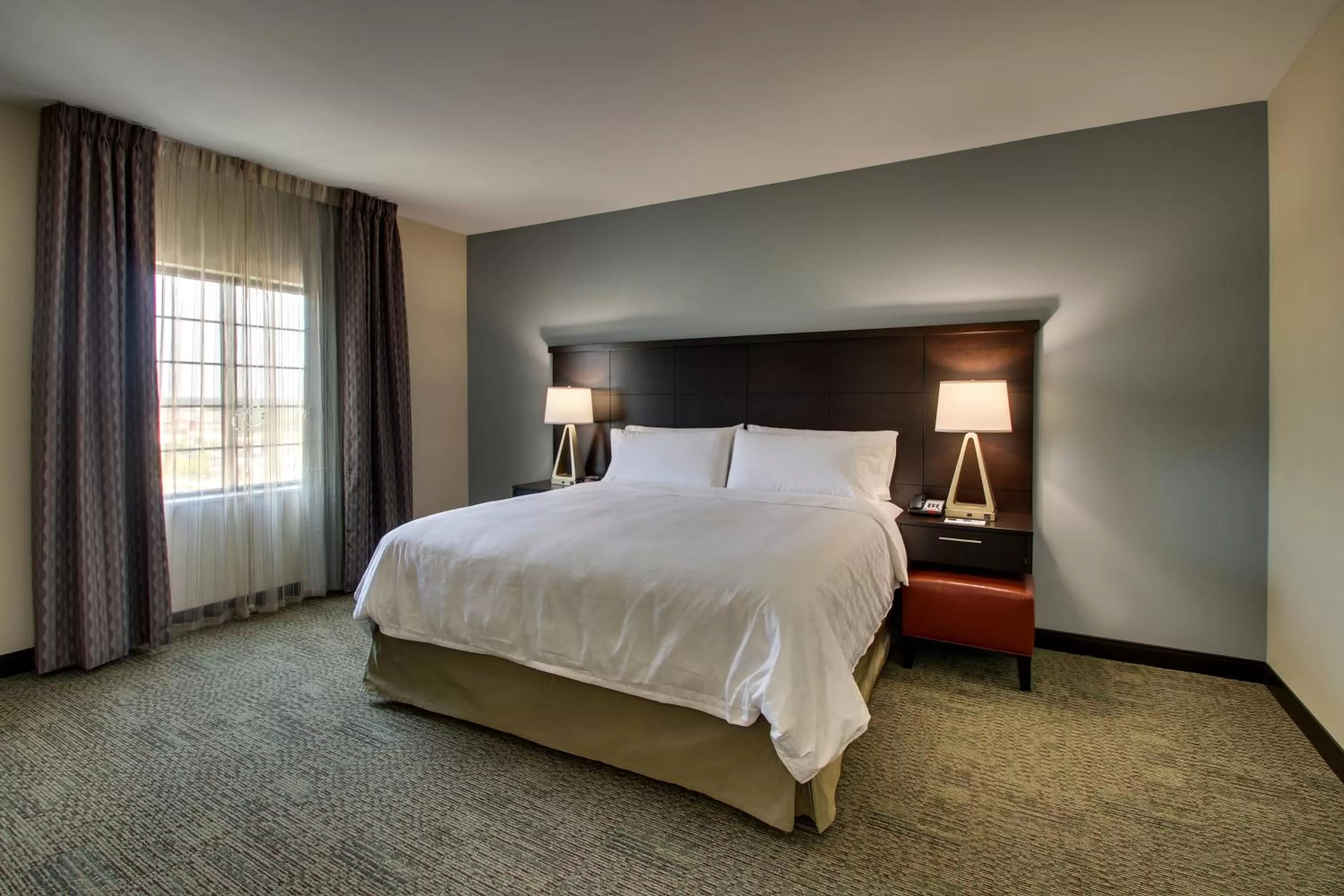 Bed in Staybridge Suites - Rock Hill by IHG