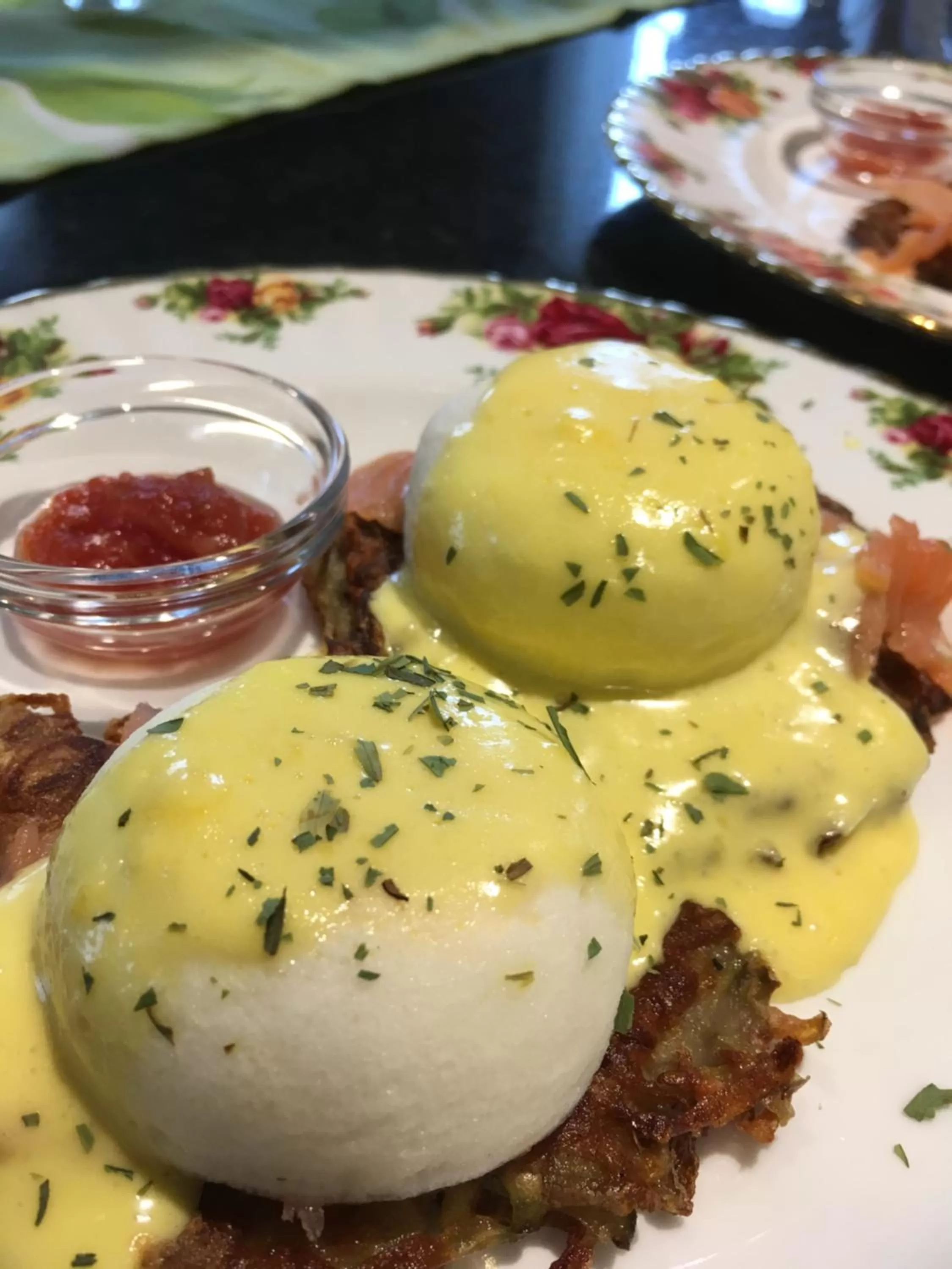 Breakfast, Food in Les Trois Erables Boutique Inn