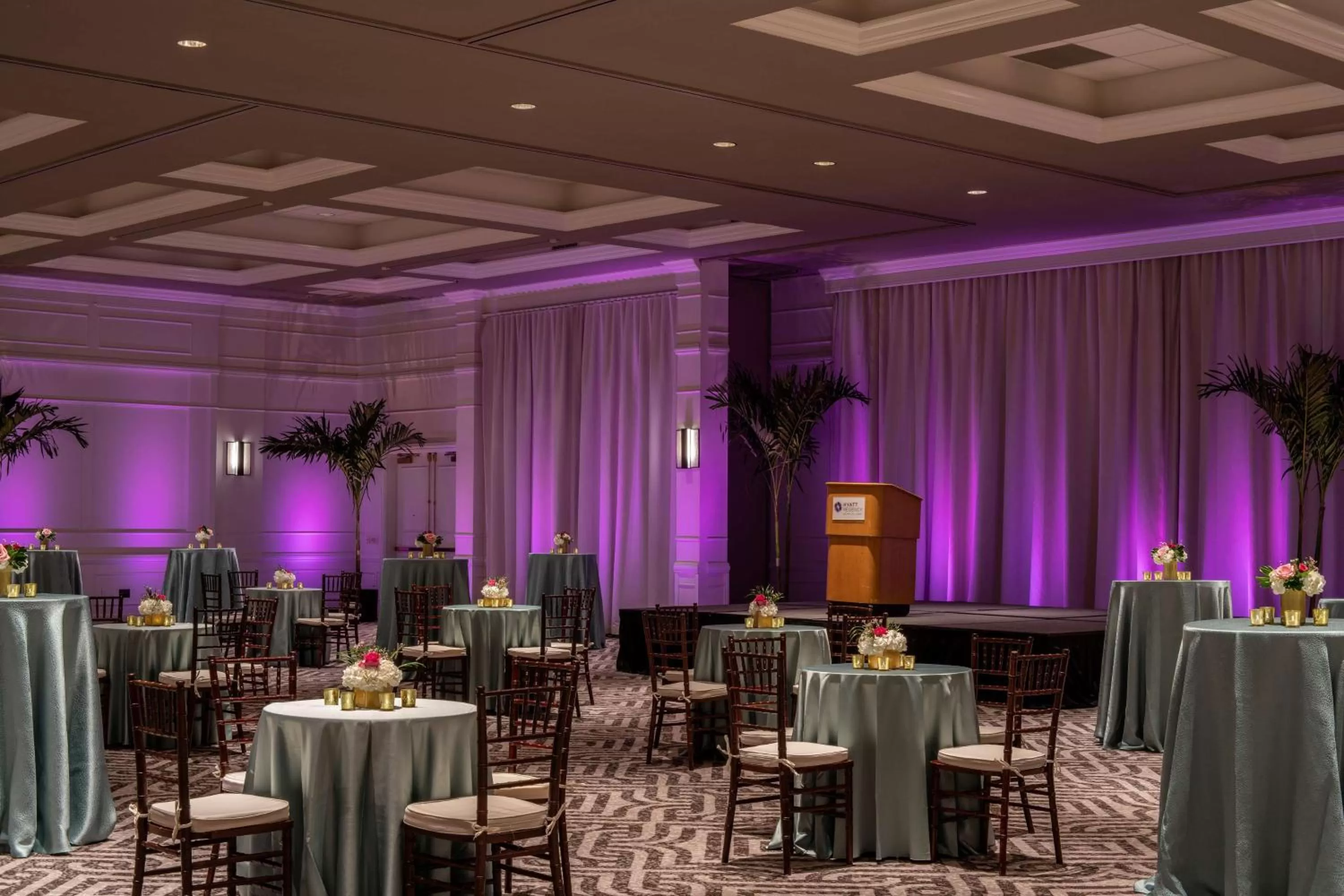 Banquet/Function facilities in Hyatt Regency Orlando International Airport Hotel