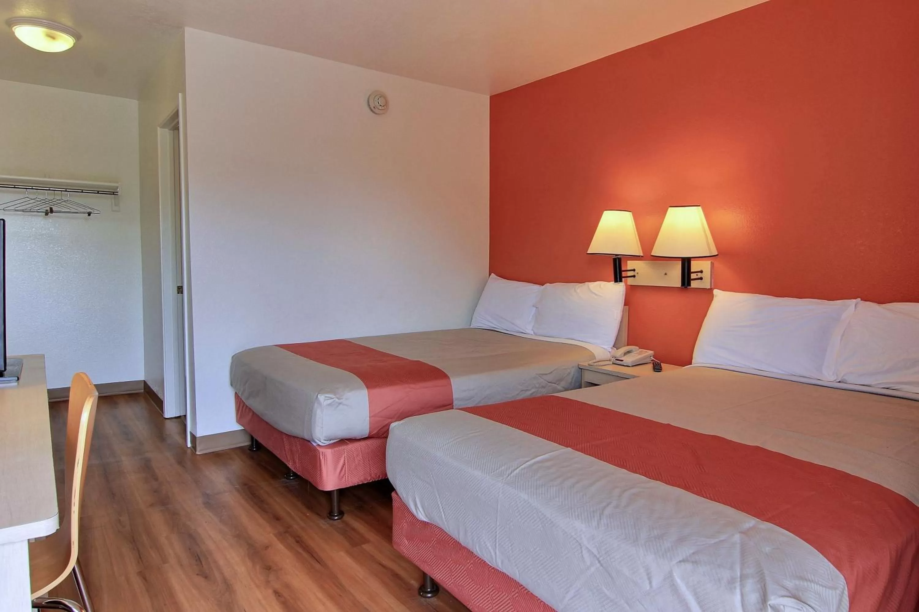 Bedroom, Bed in Motel 6-Corpus Christi, TX - Northwest