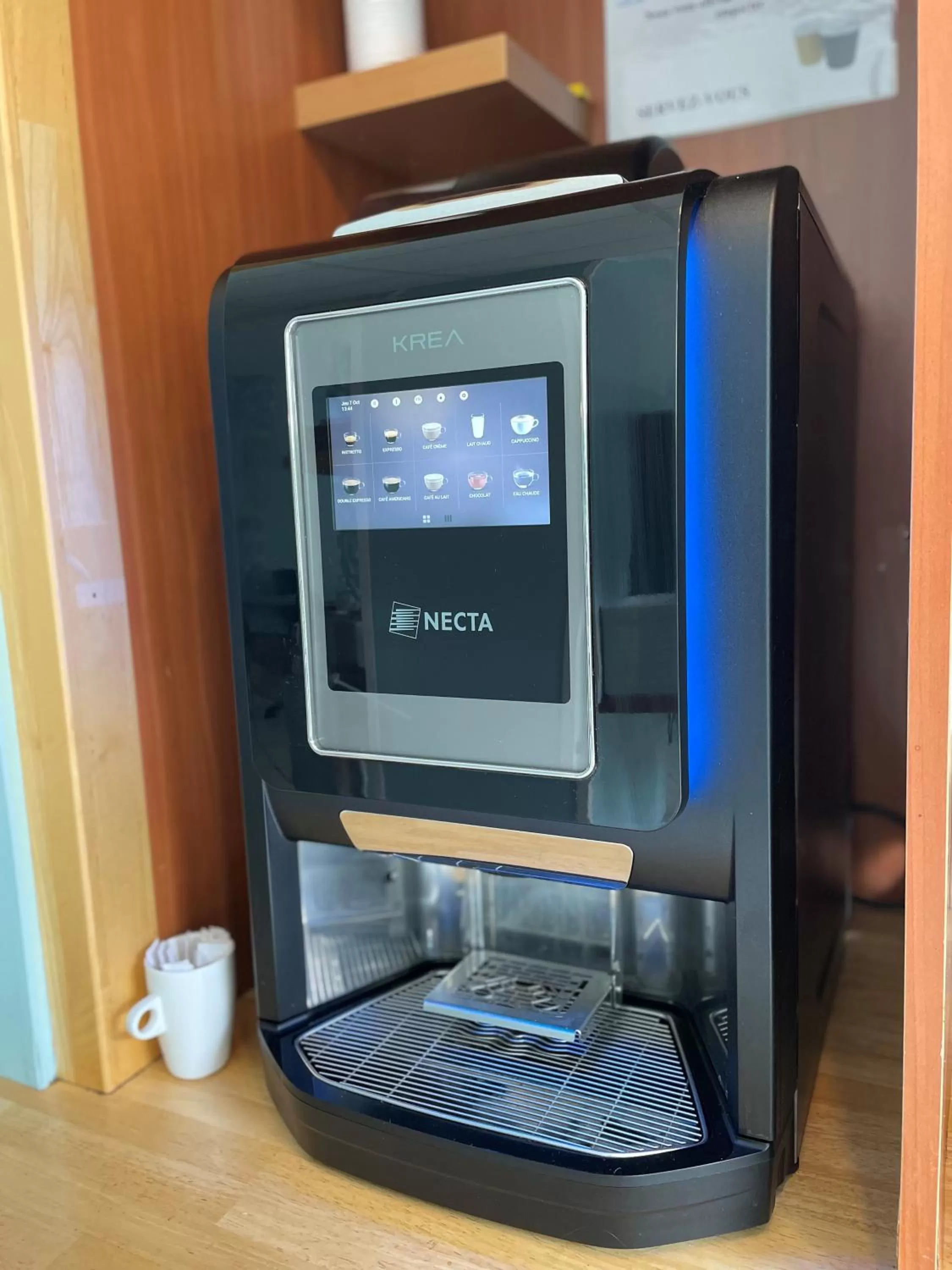 Breakfast in Deltour Hotel Le Puy En Velay