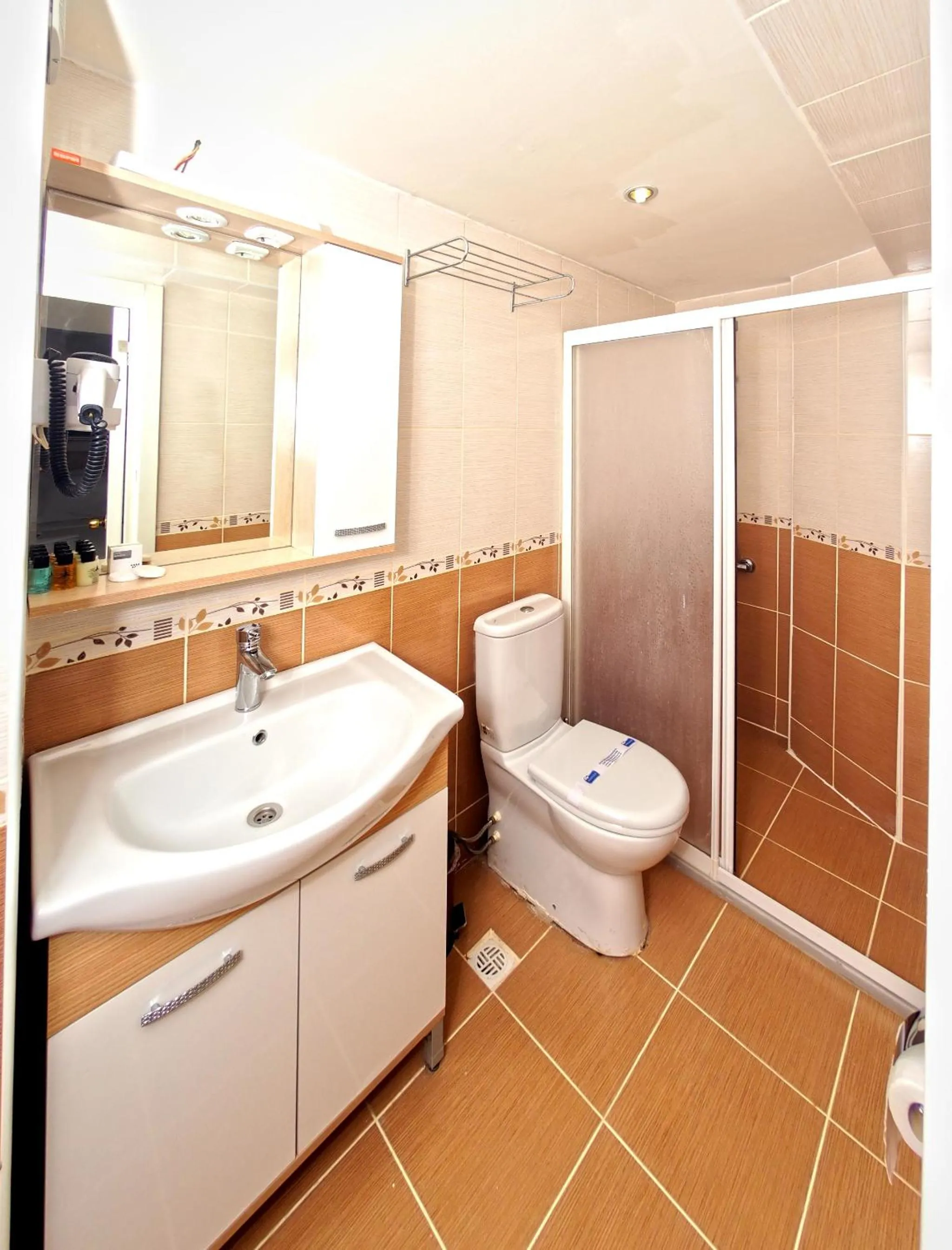 Bathroom in Le Safran Palace Hotel