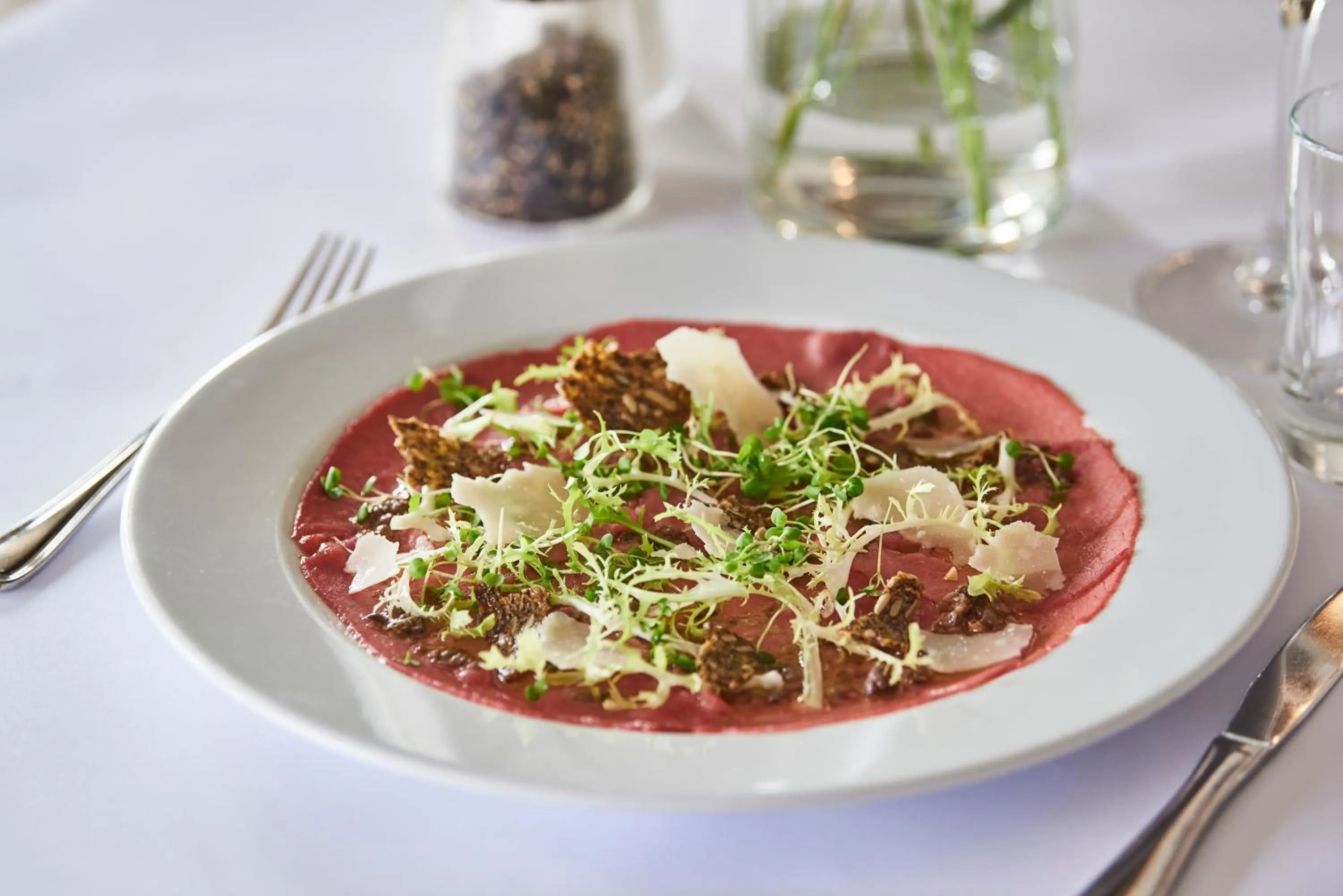 Food and drinks in Christiansminde