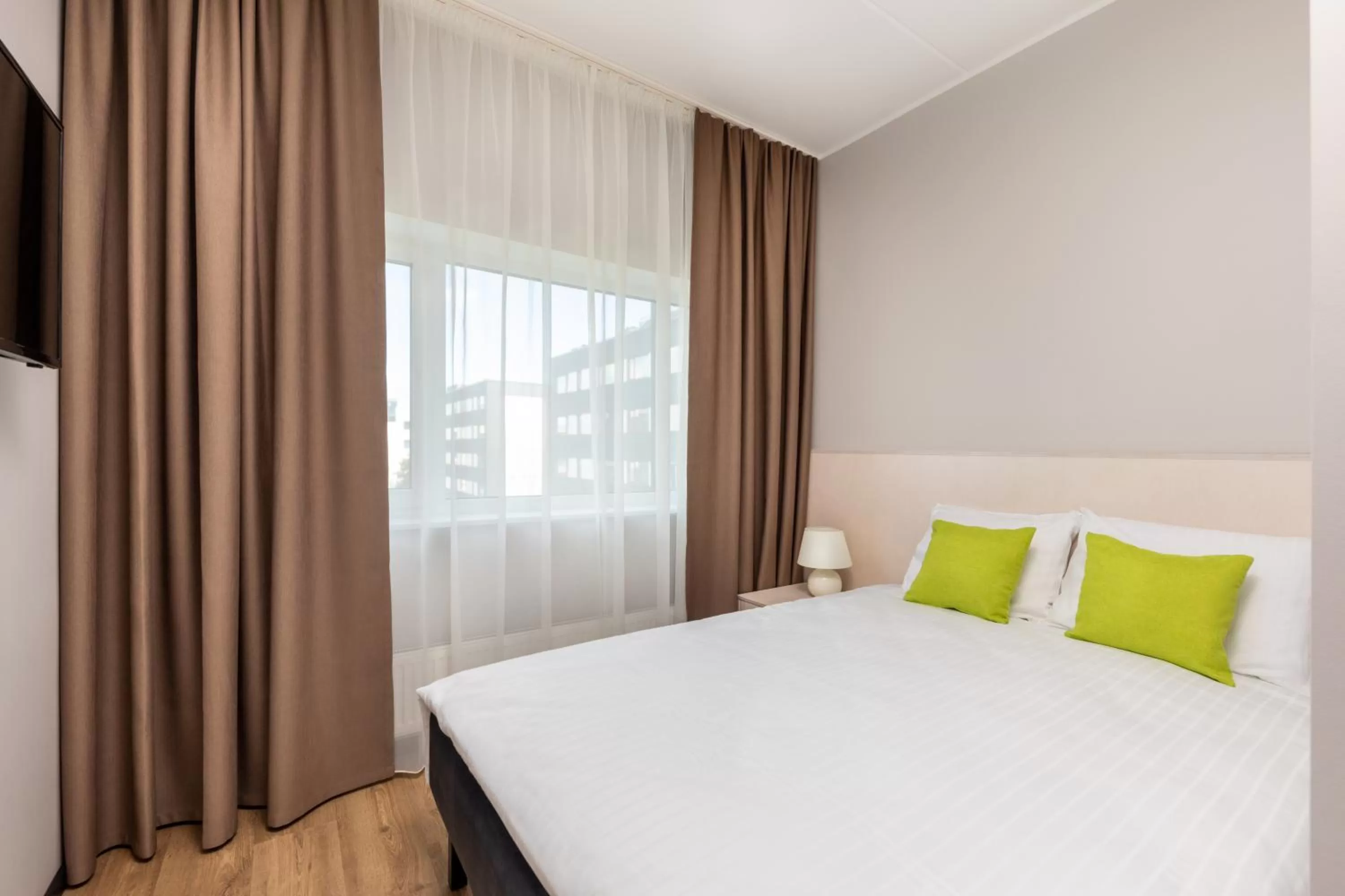 Photo of the whole room, Bed in U11 Hotel & SPA