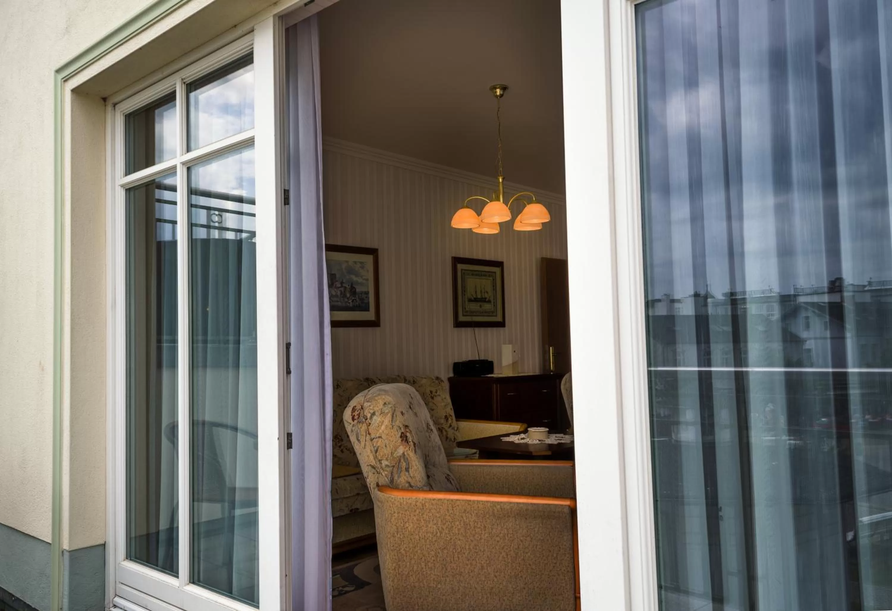 Photo of the whole room in Hotel Meereswelle - Anno 1875