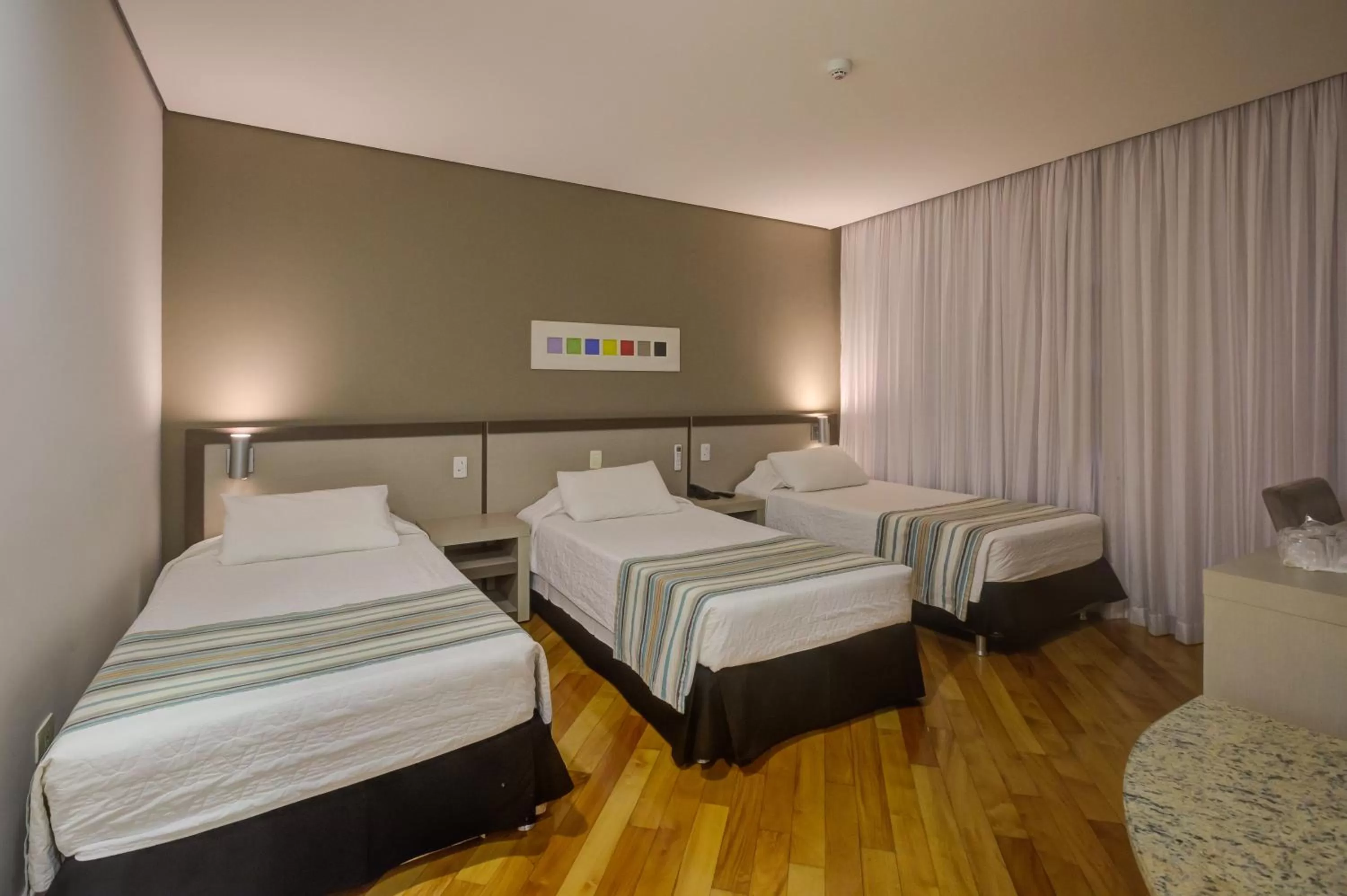 Bed in Viale Cataratas Hotel & Eventos