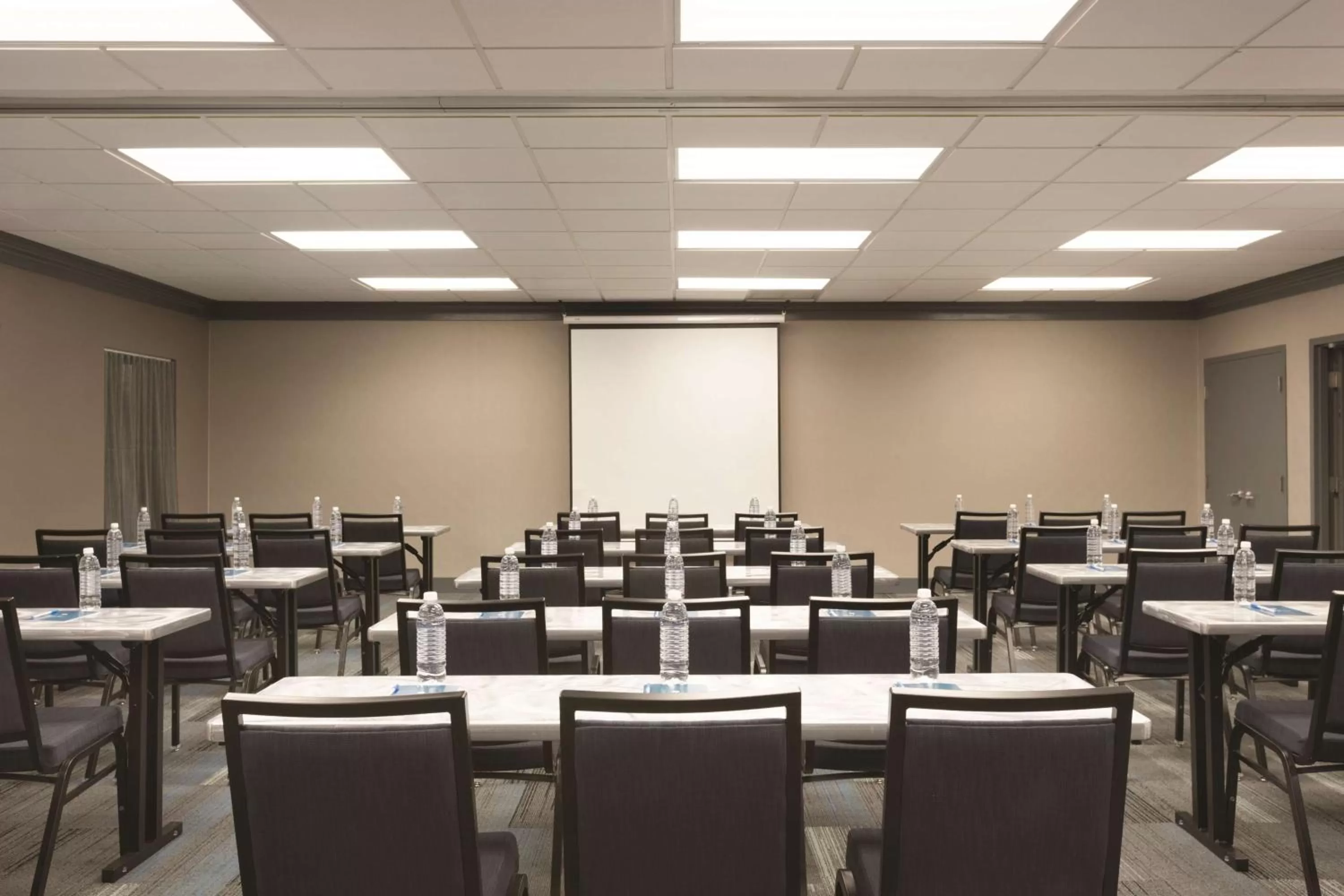 On site in Hyatt House Miami Airport