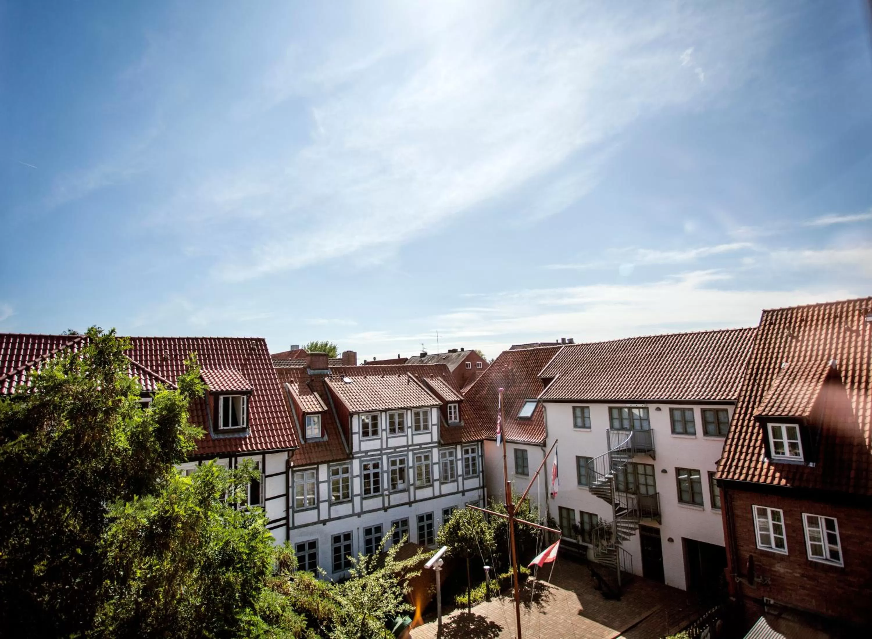 Neighbourhood in ONNO Boutique Hotel & Apartments