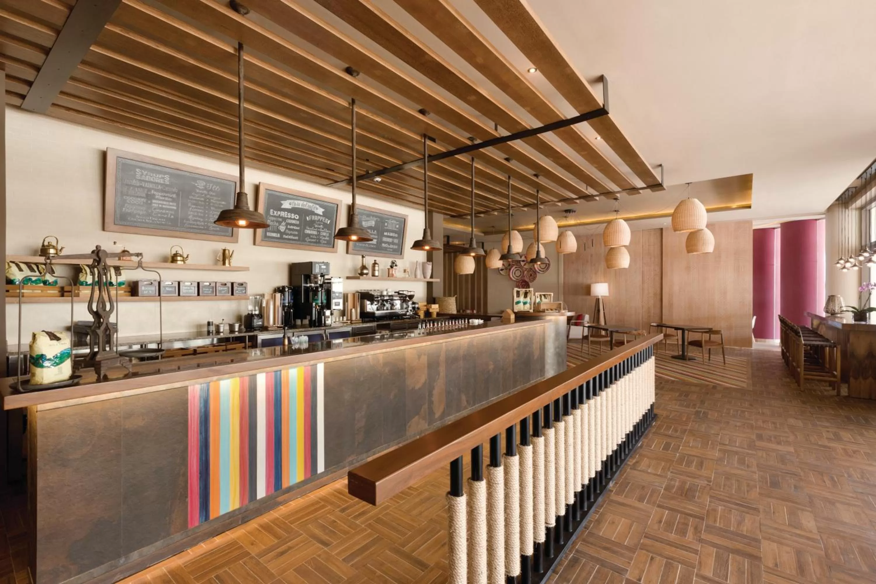 Coffee/tea facilities in Hyatt Ziva Cancun All-Inclusive