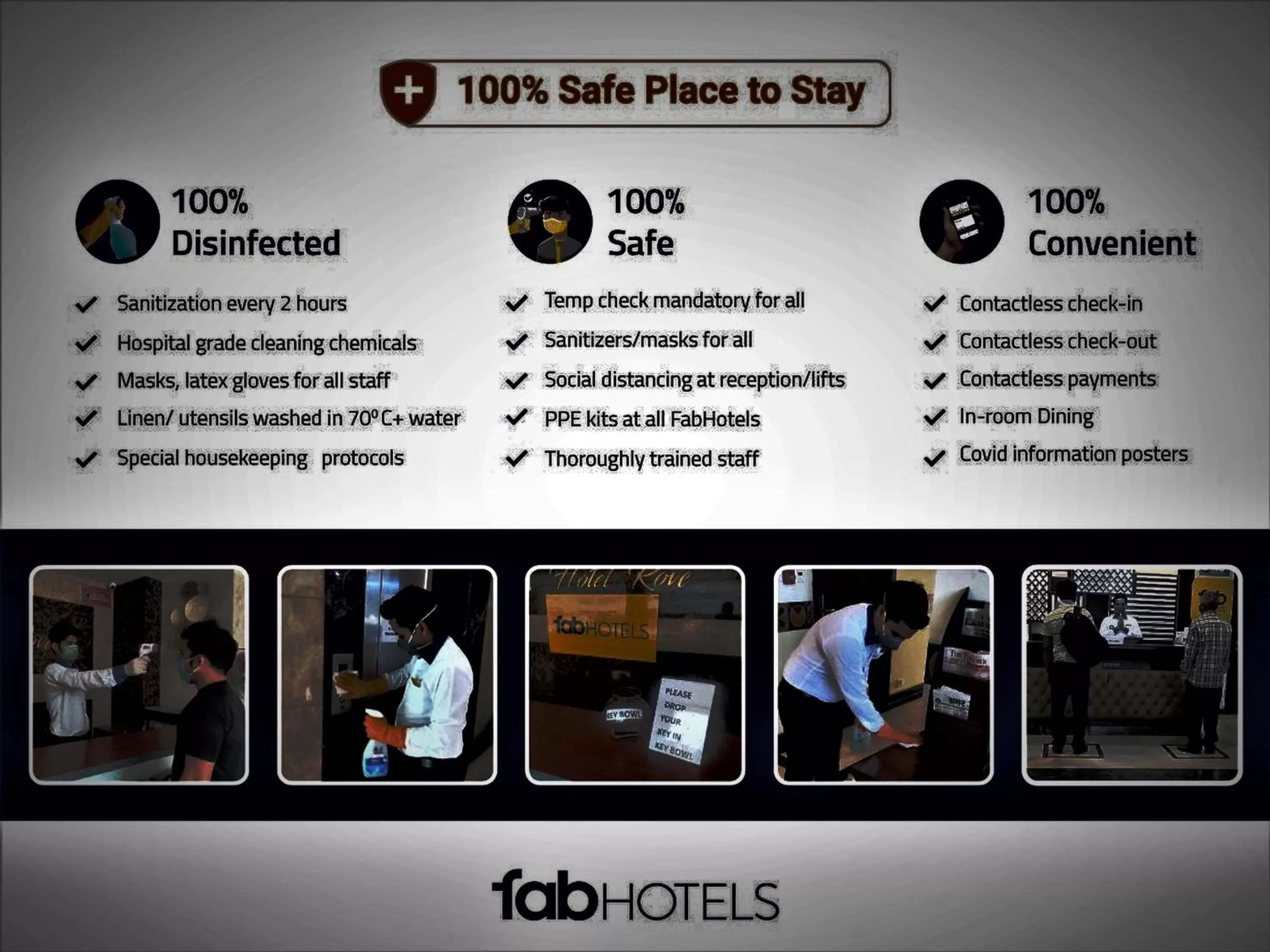 Other in FabHotel Suncitel Dum Dum Airport