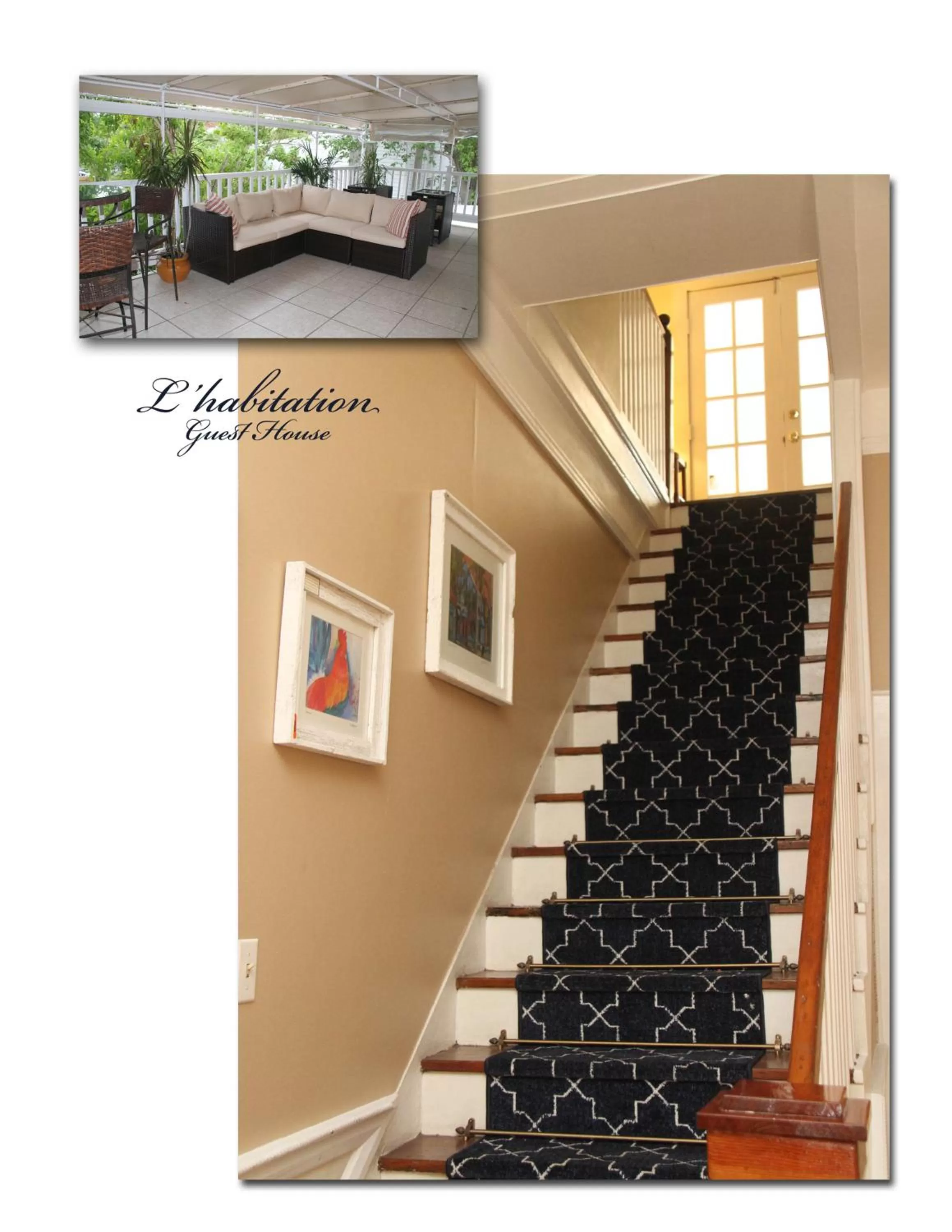 Property building in L'Habitation Guesthouse- Adult Exclusive