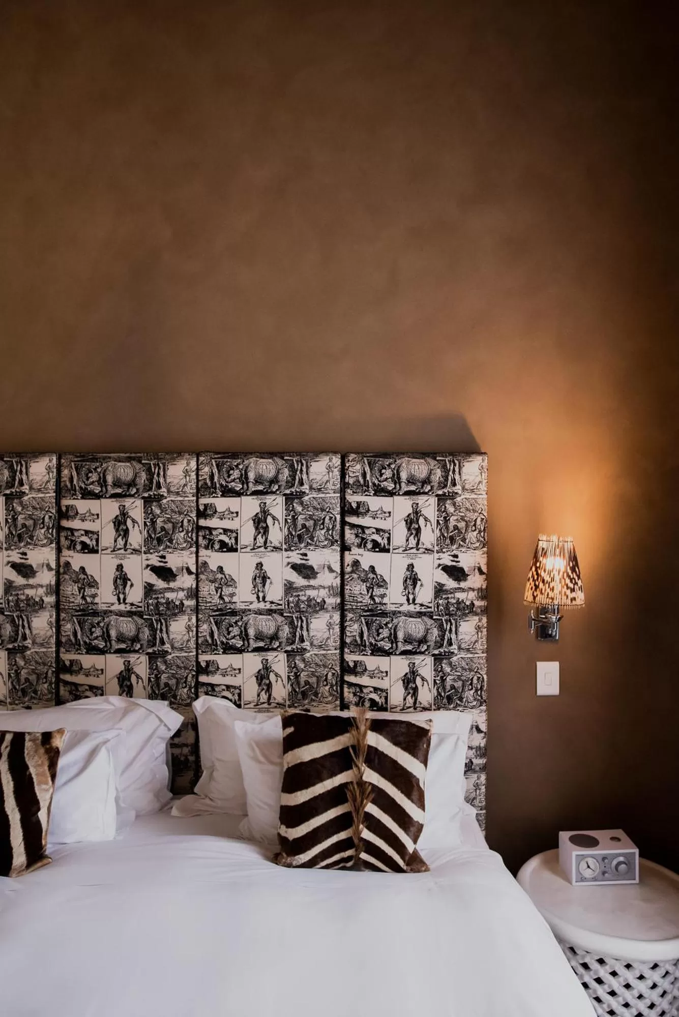 Bedroom, Bed in Cape Heritage Hotel