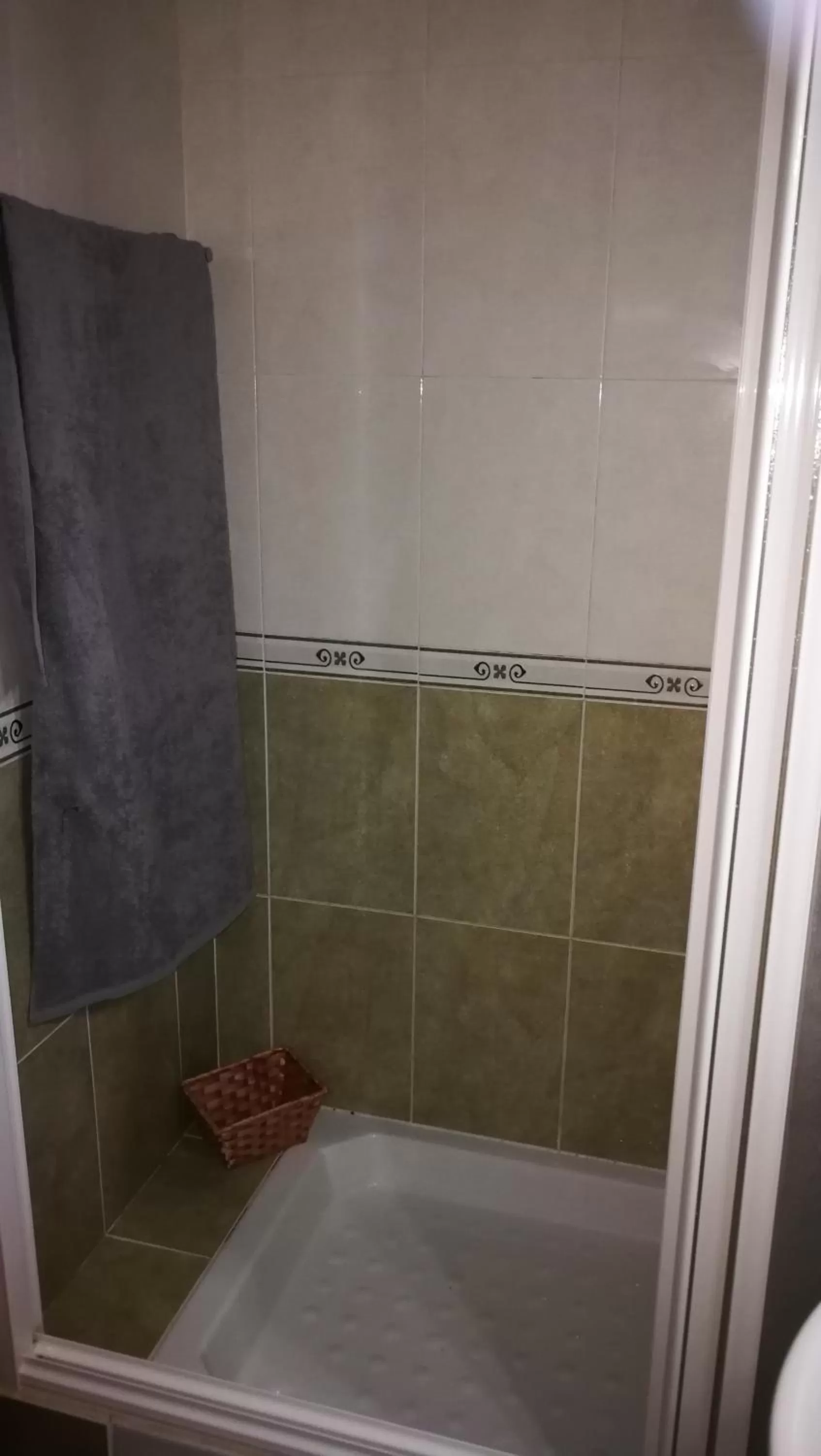 Bathroom in Benalmadena ,apartamento-Estudio primera Línea de Playa