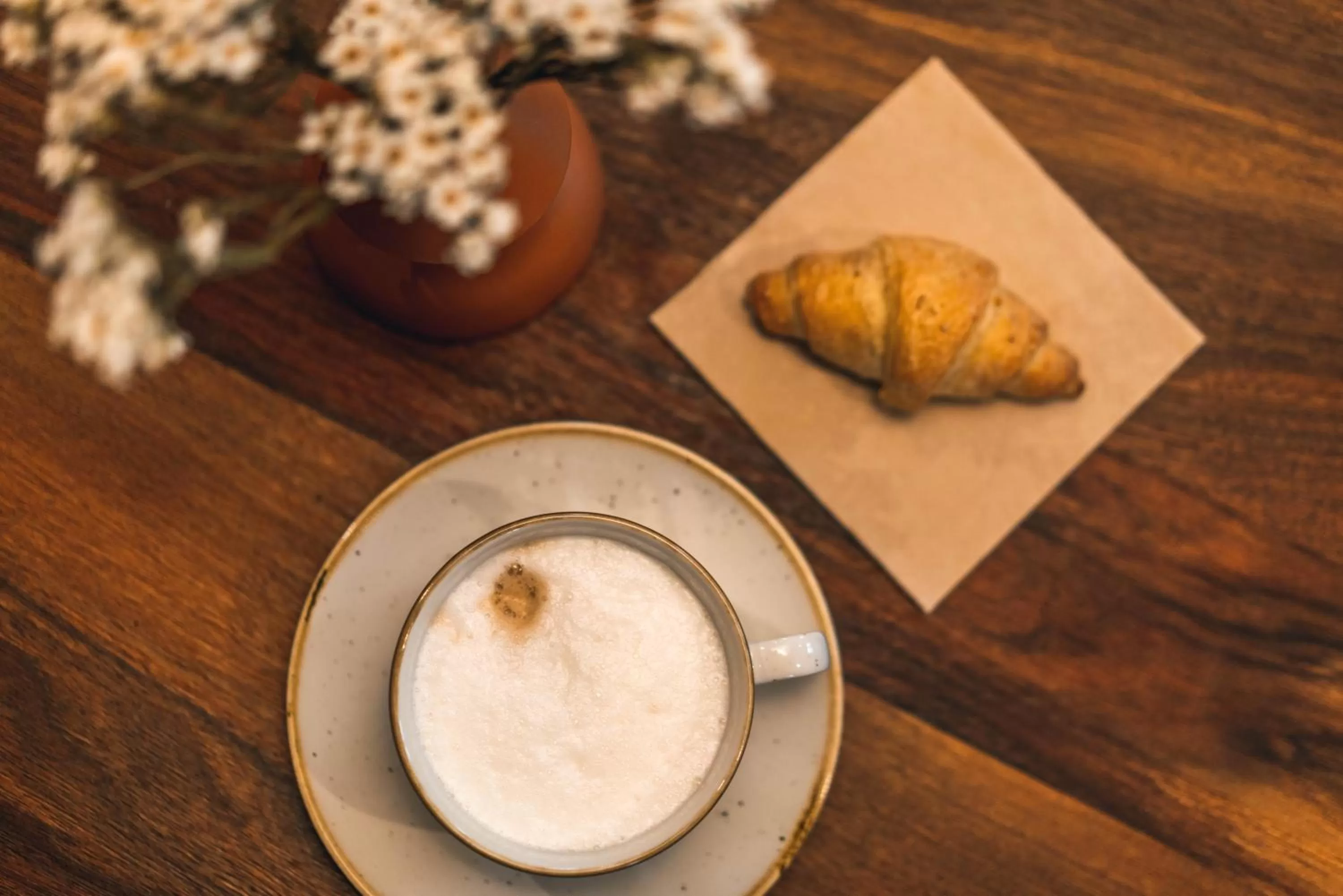 Restaurant/places to eat in Hotel Zamorc