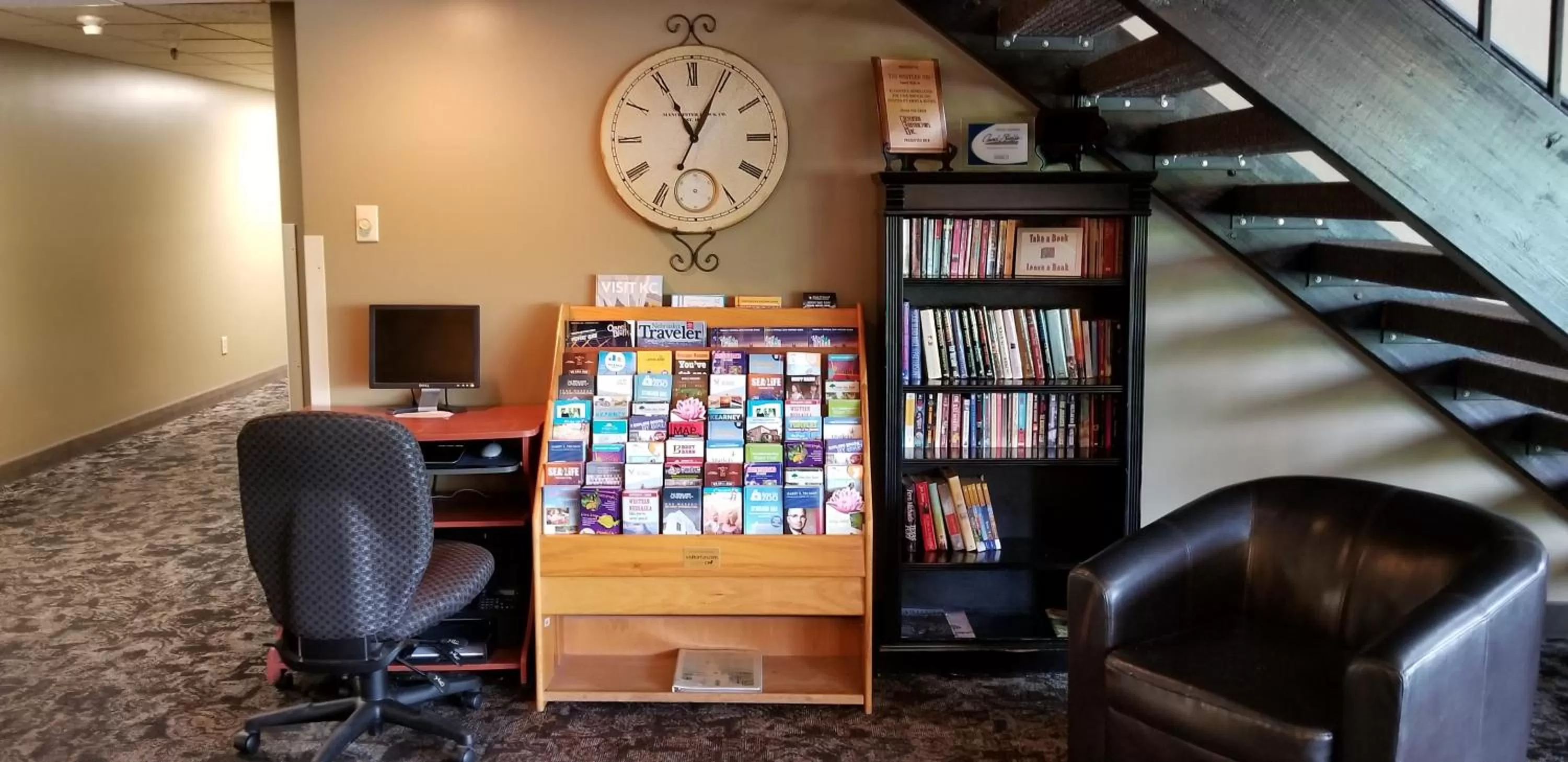 Property building in Western Inn