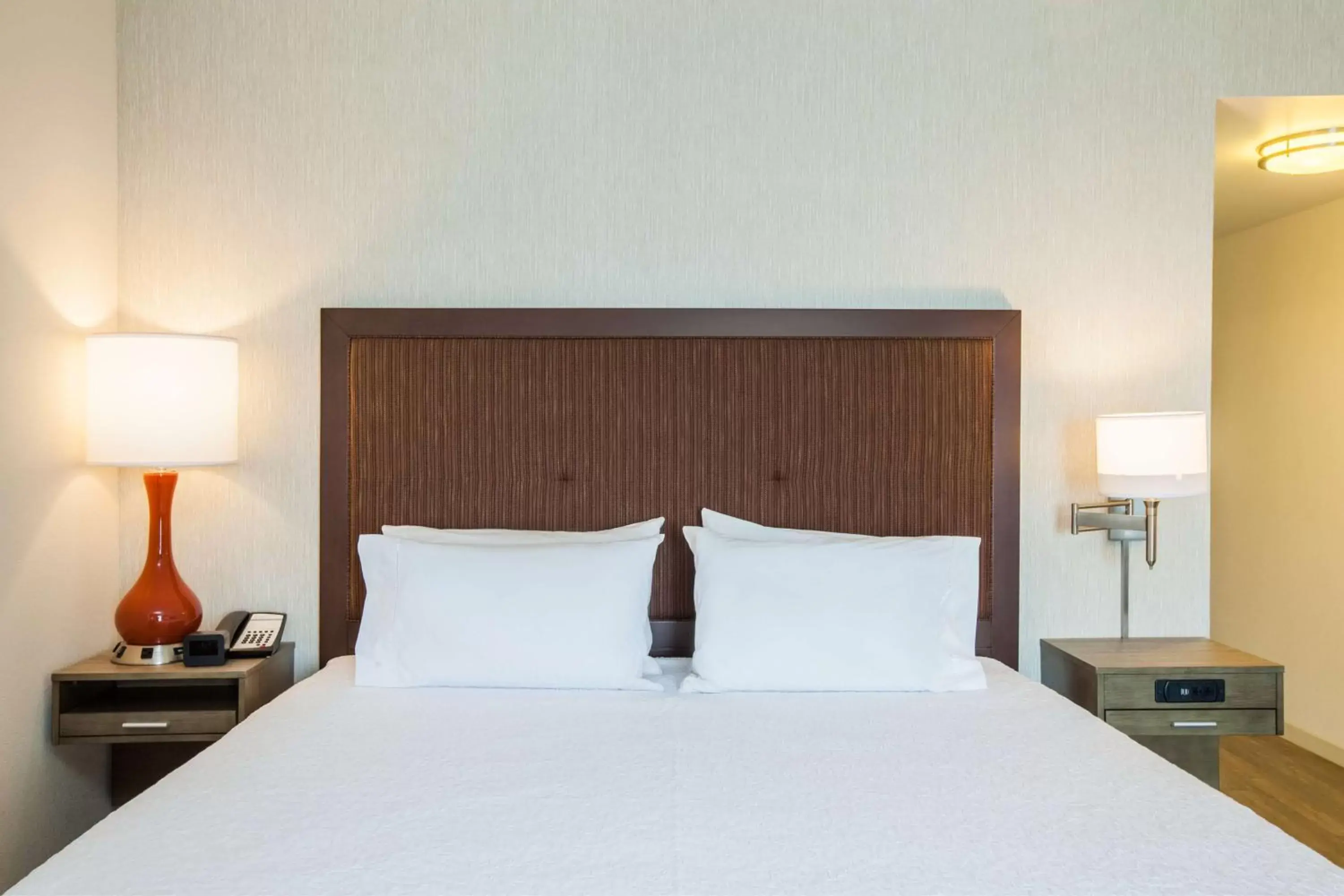 King Room with Sofa Bed - Non-Smoking in Hampton Inn & Suites Pasco/Tri-Cities, WA King Room with Sofa Bed - Non-Smoking in Hampton Inn & Suites Pasco/Tri-Cities, WA