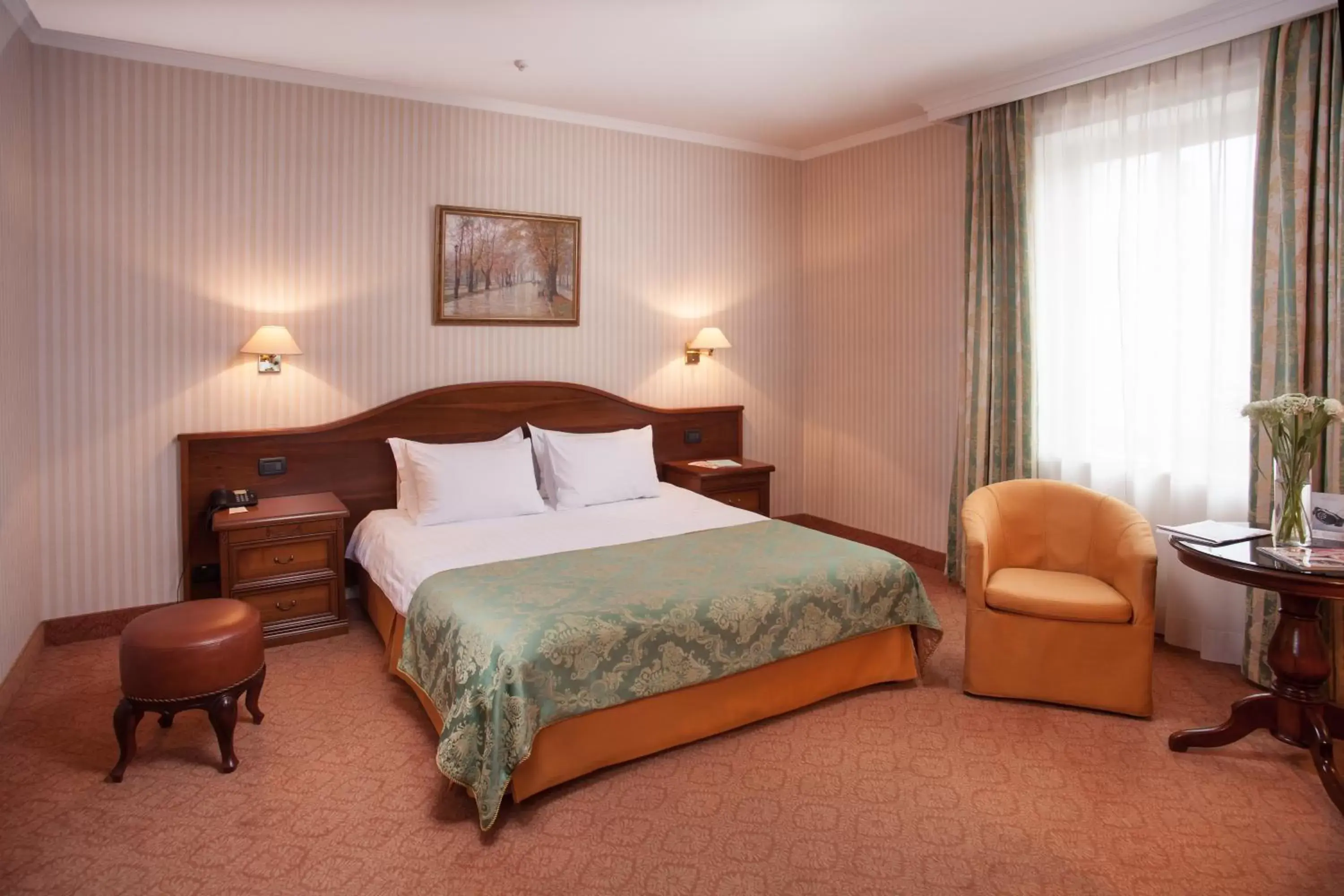 Junior Suite in Hotel Otrada Junior Suite in Hotel Otrada